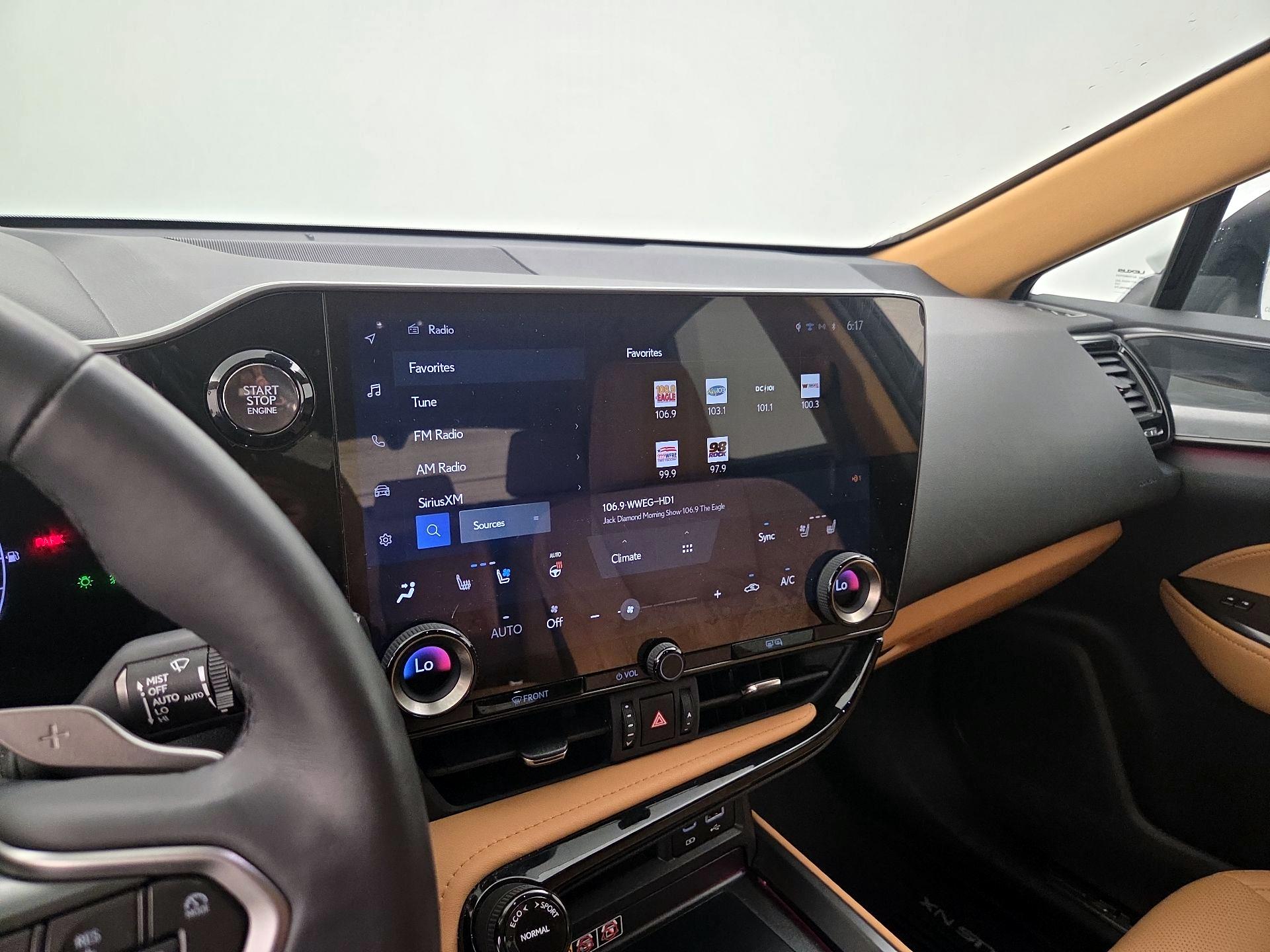 Thumbnail: 2025 Lexus NX - 16