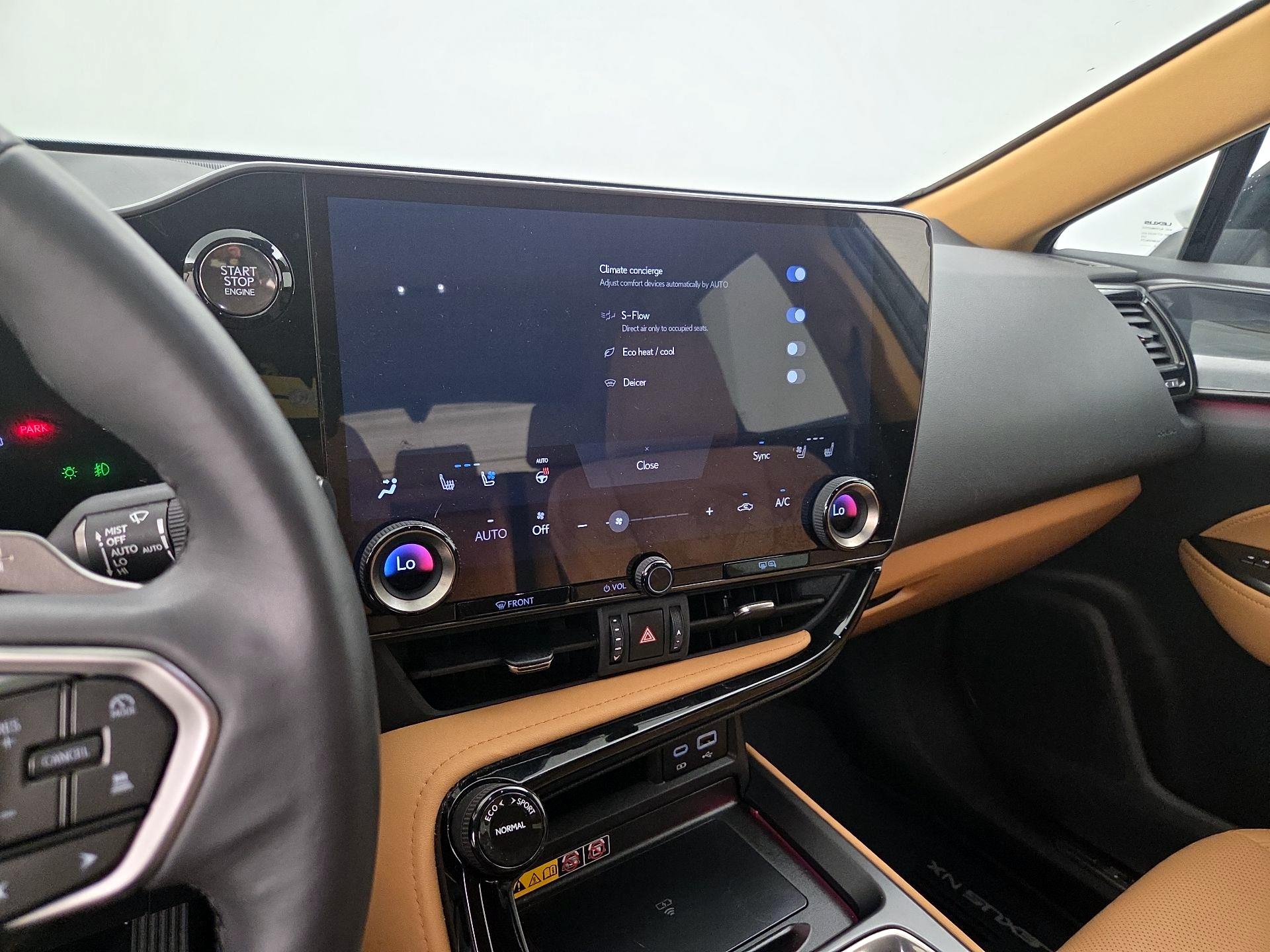Thumbnail: 2025 Lexus NX - 17