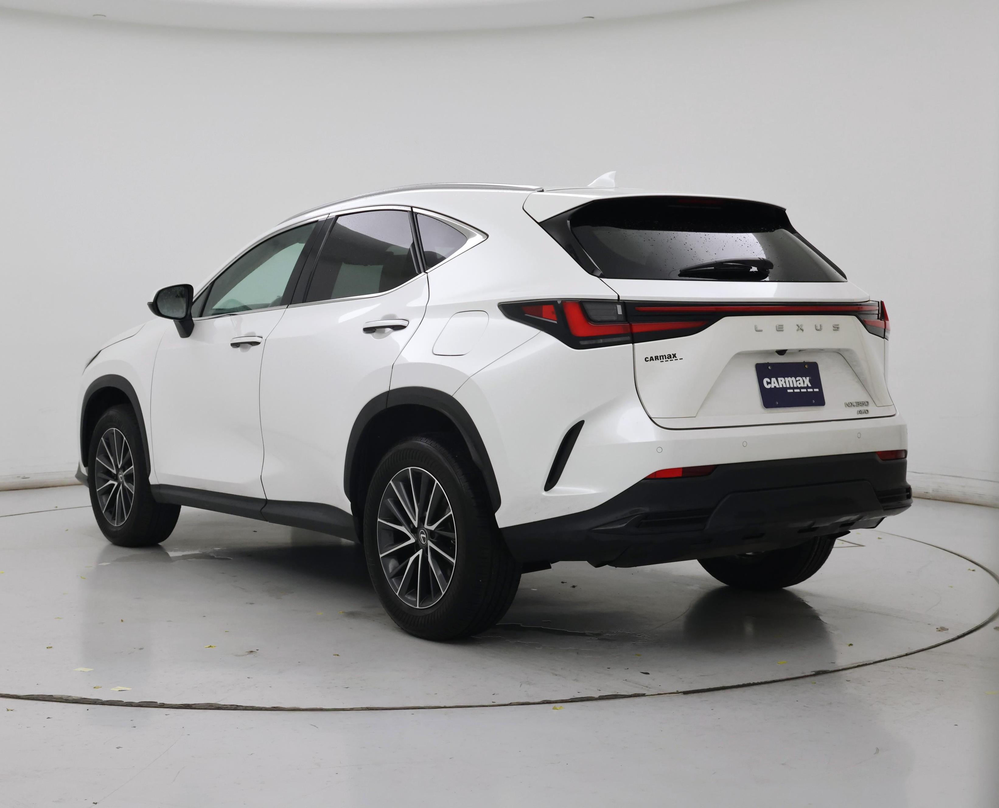 Thumbnail: 2025 Lexus NX - 2