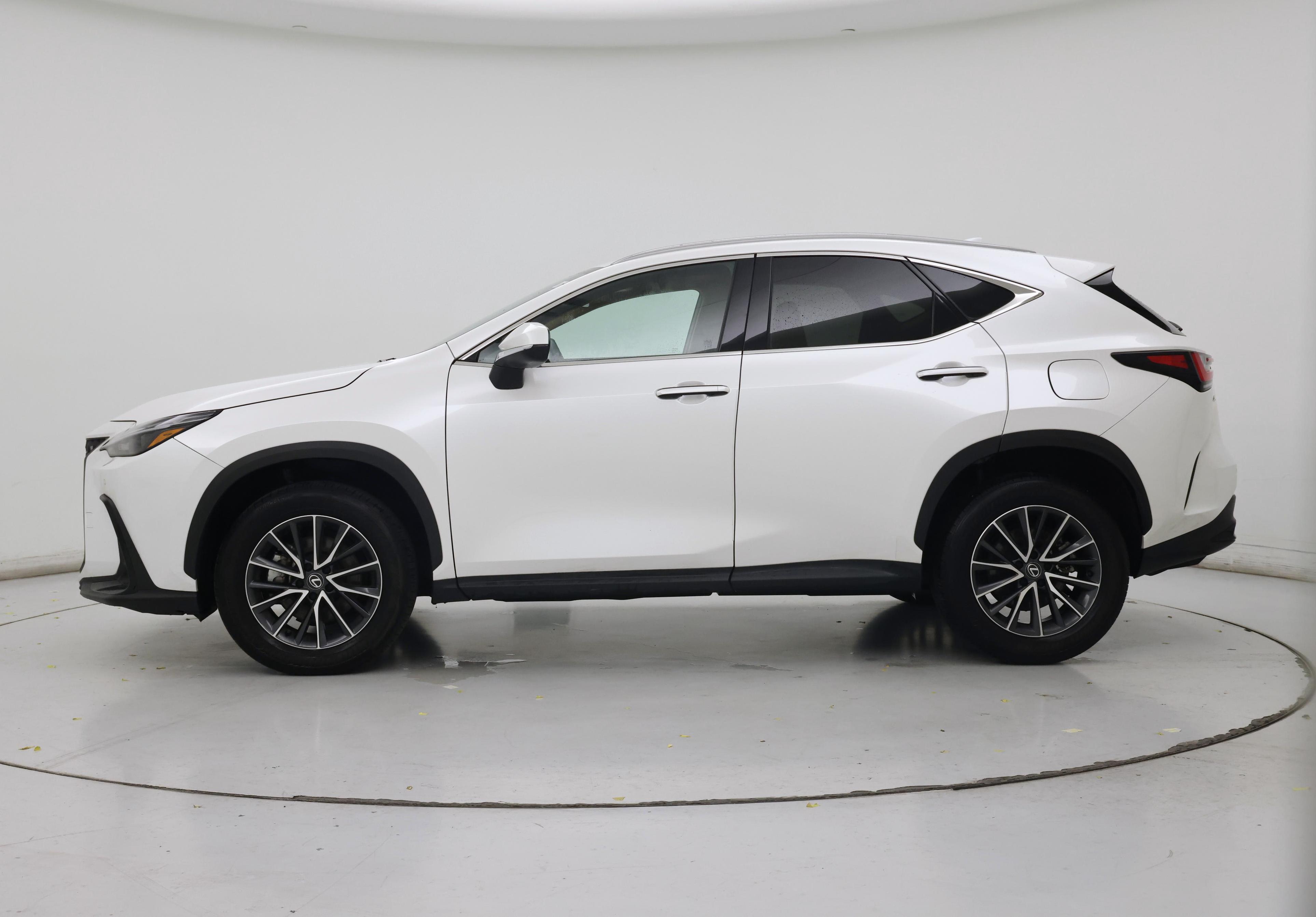 Thumbnail: 2025 Lexus NX - 3