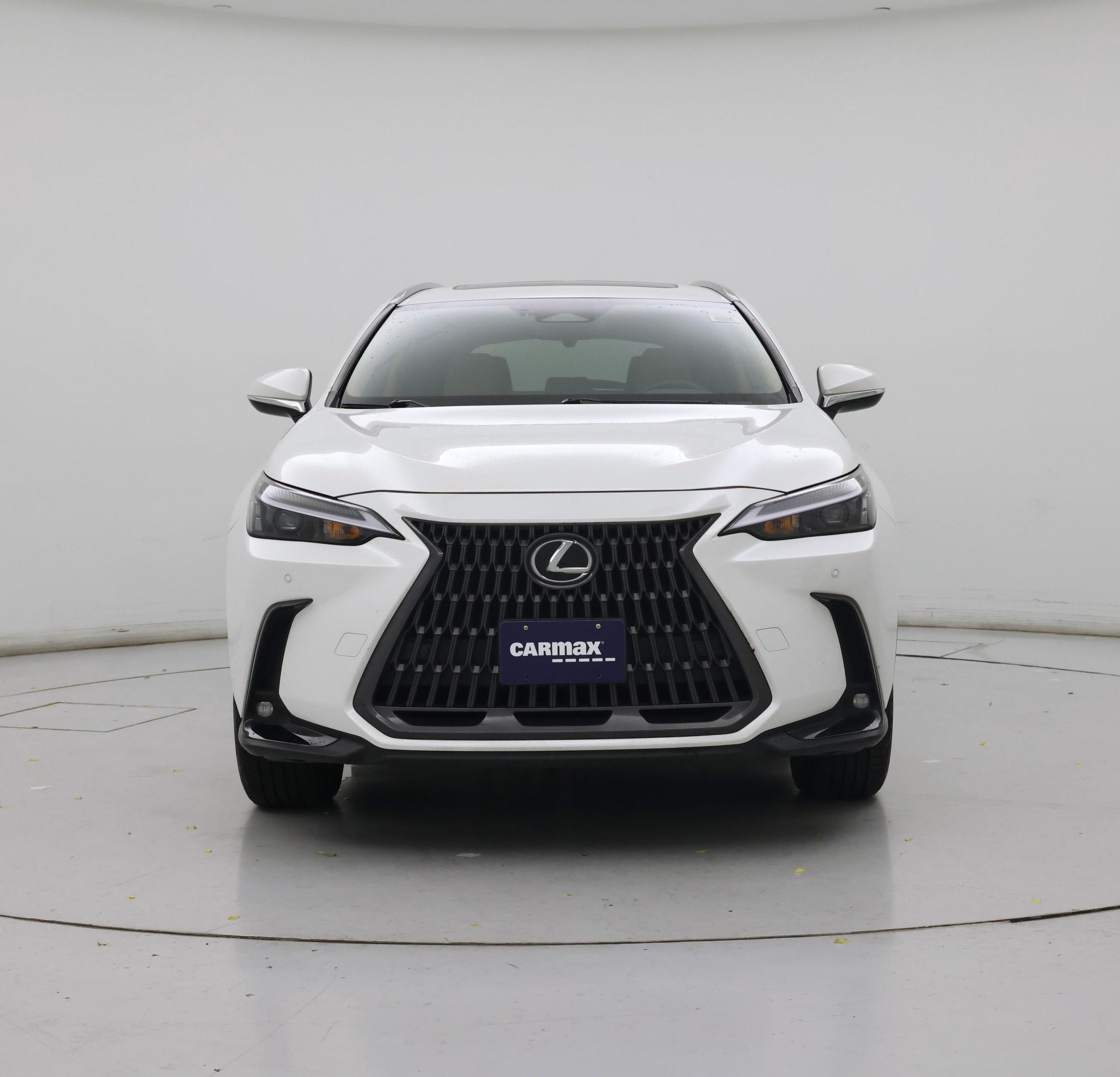 Thumbnail: 2025 Lexus NX - 5