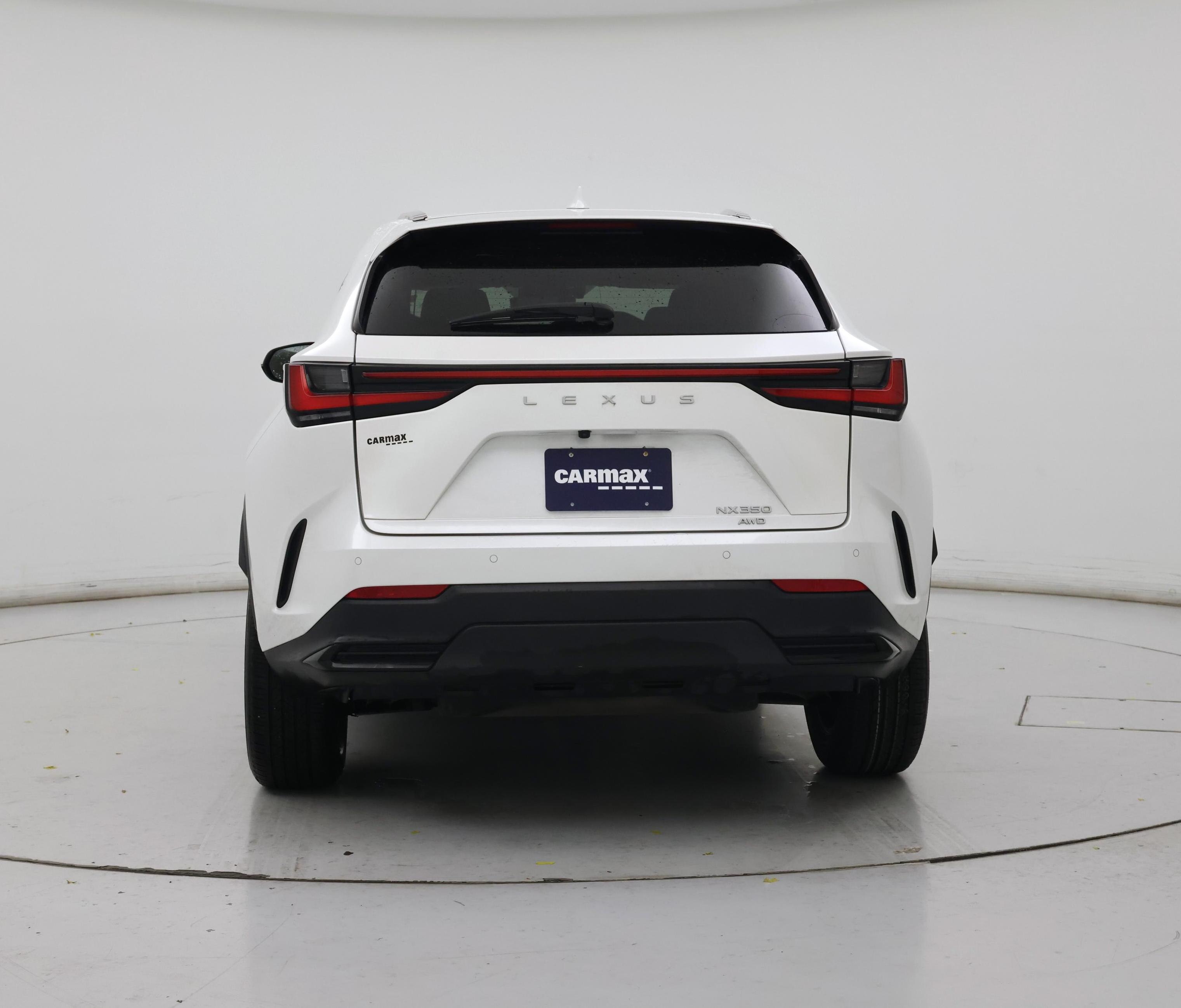 Thumbnail: 2025 Lexus NX - 6