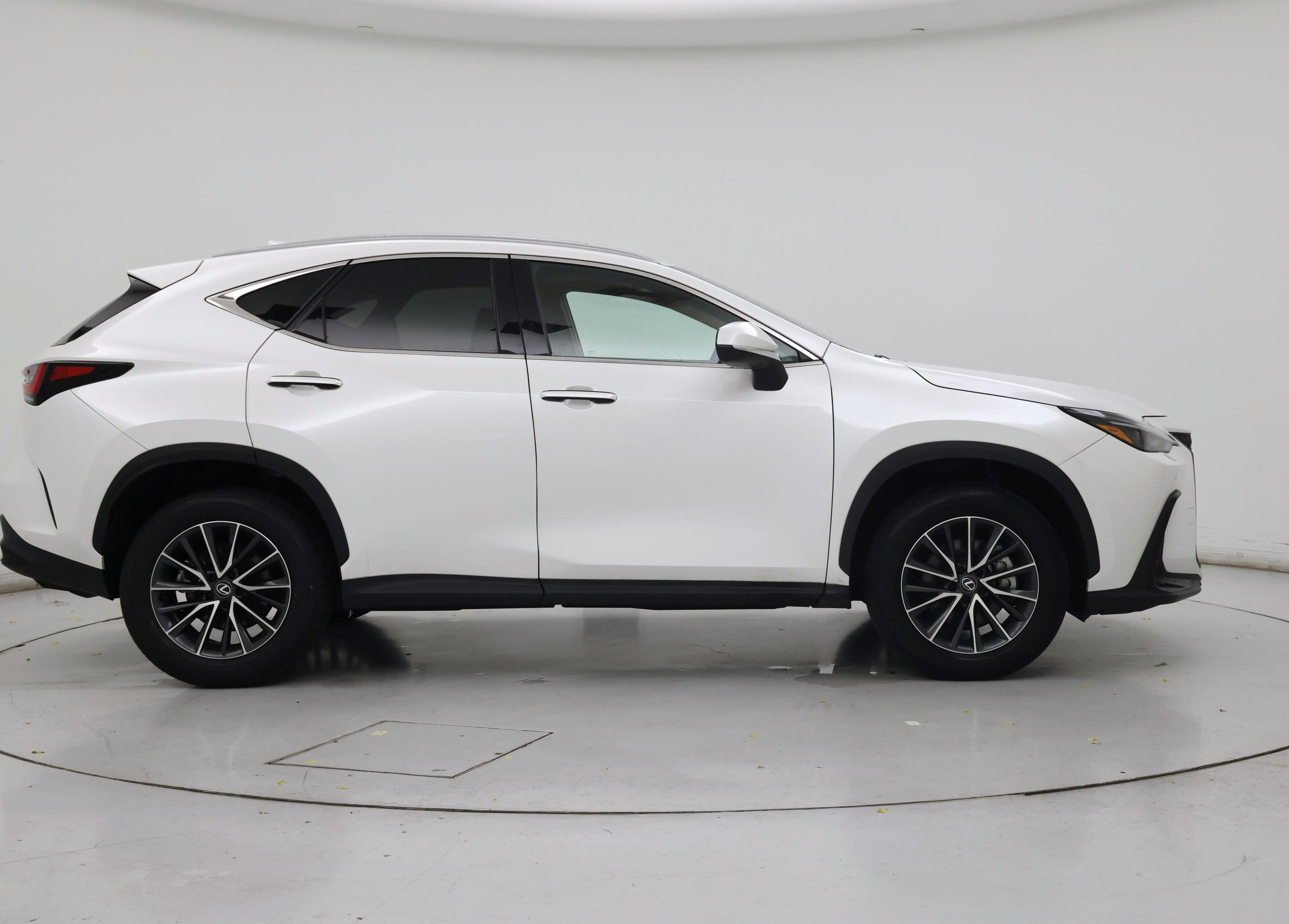 Thumbnail: 2025 Lexus NX - 7