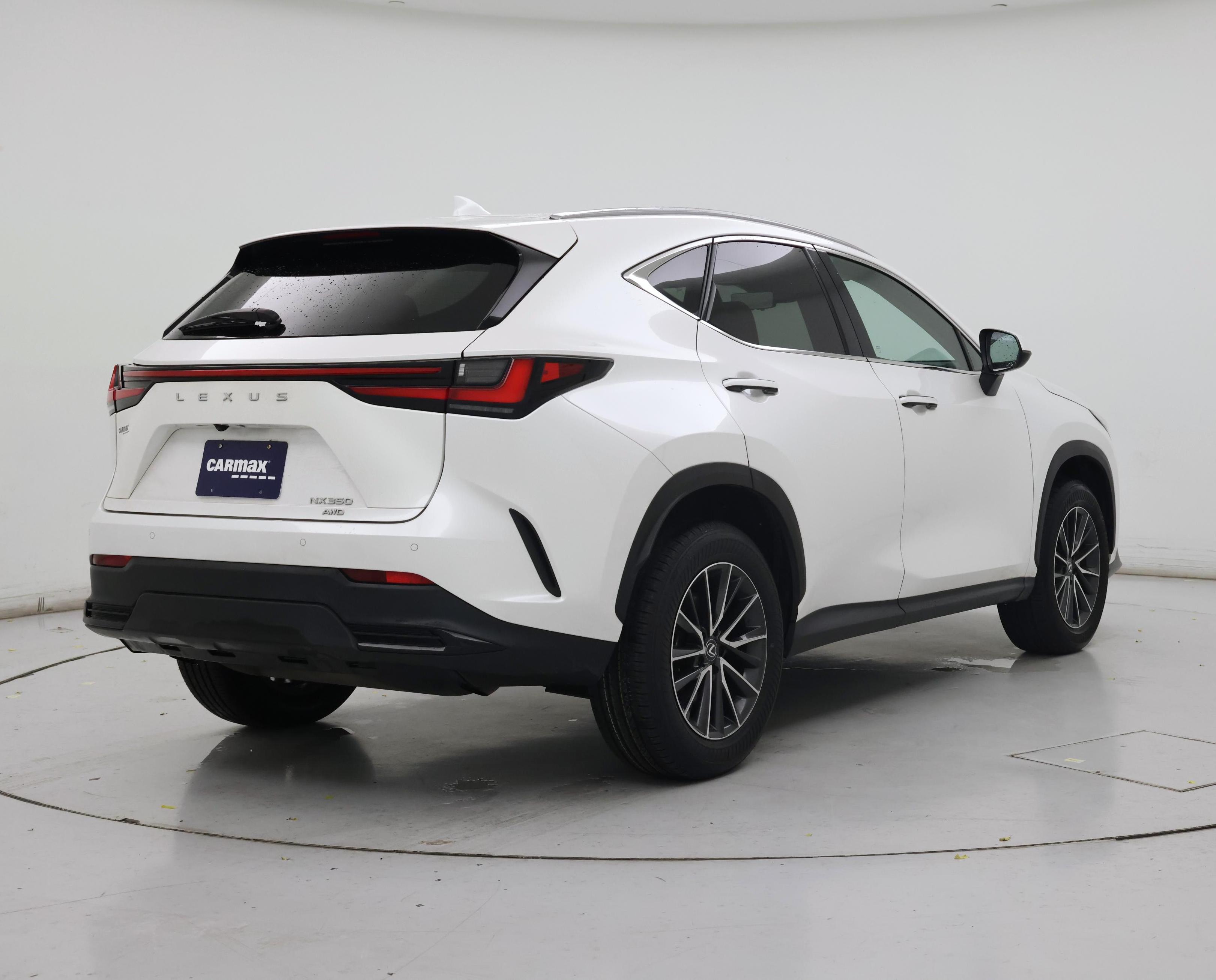 Thumbnail: 2025 Lexus NX - 8