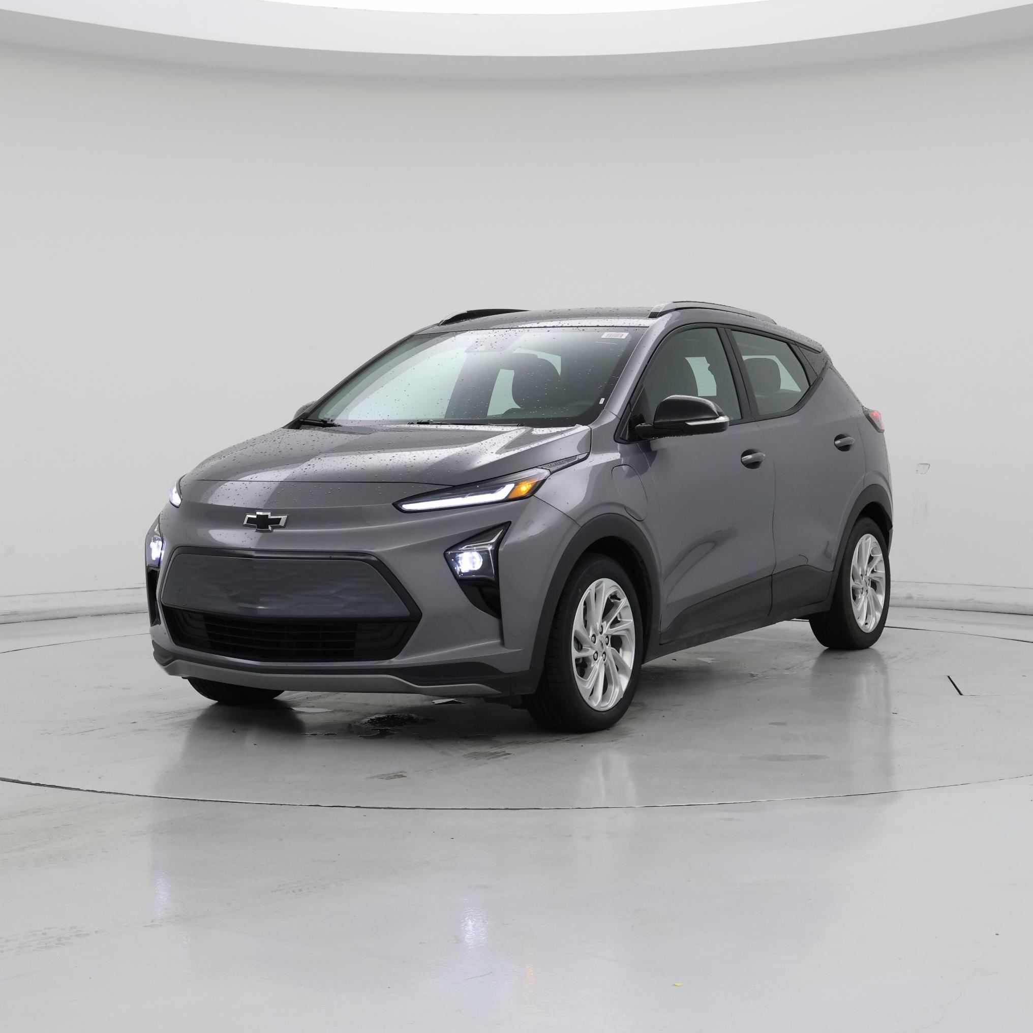 Thumbnail: 2023 Chevrolet Bolt EUV - 4