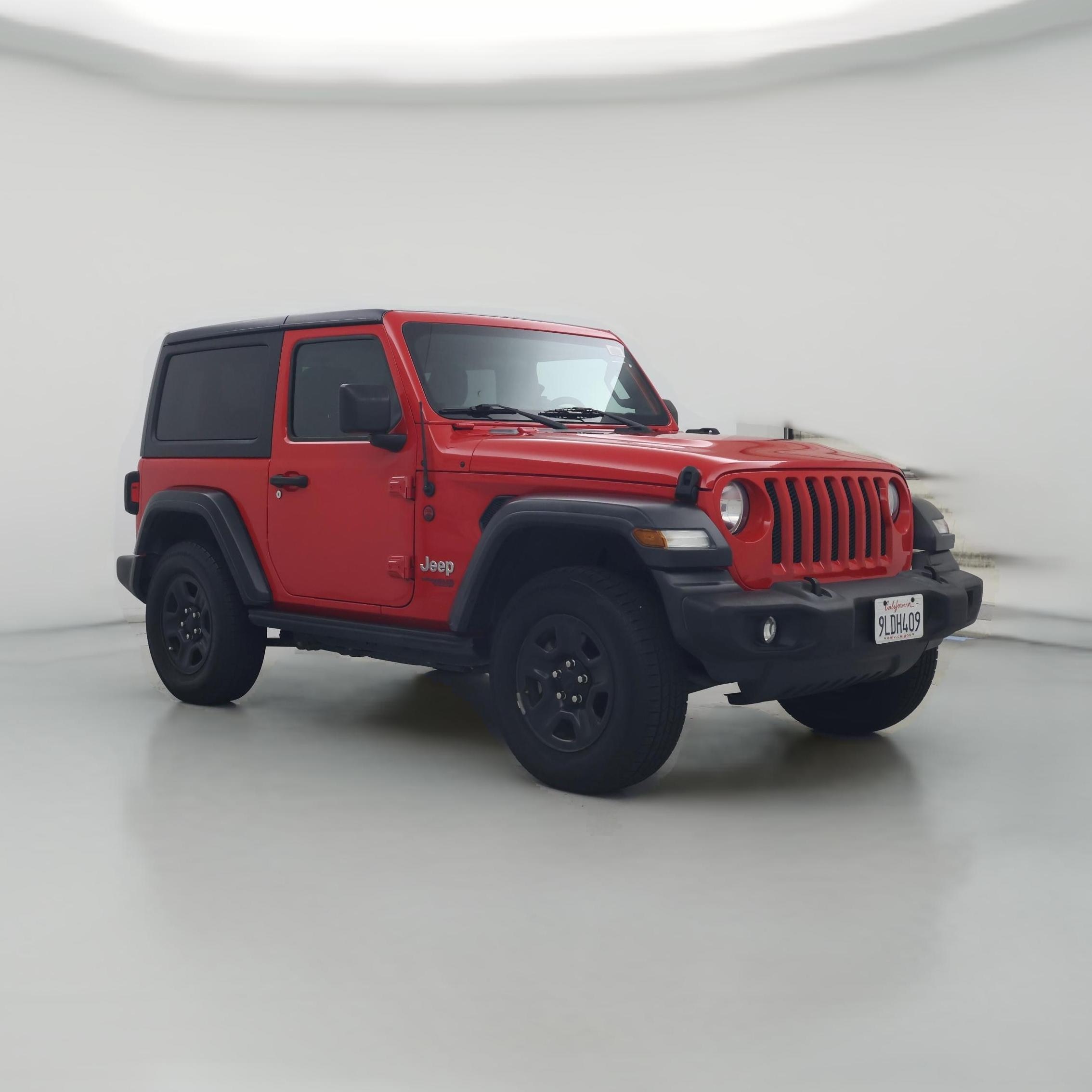 Thumbnail: 2018 Jeep Wrangler - 1