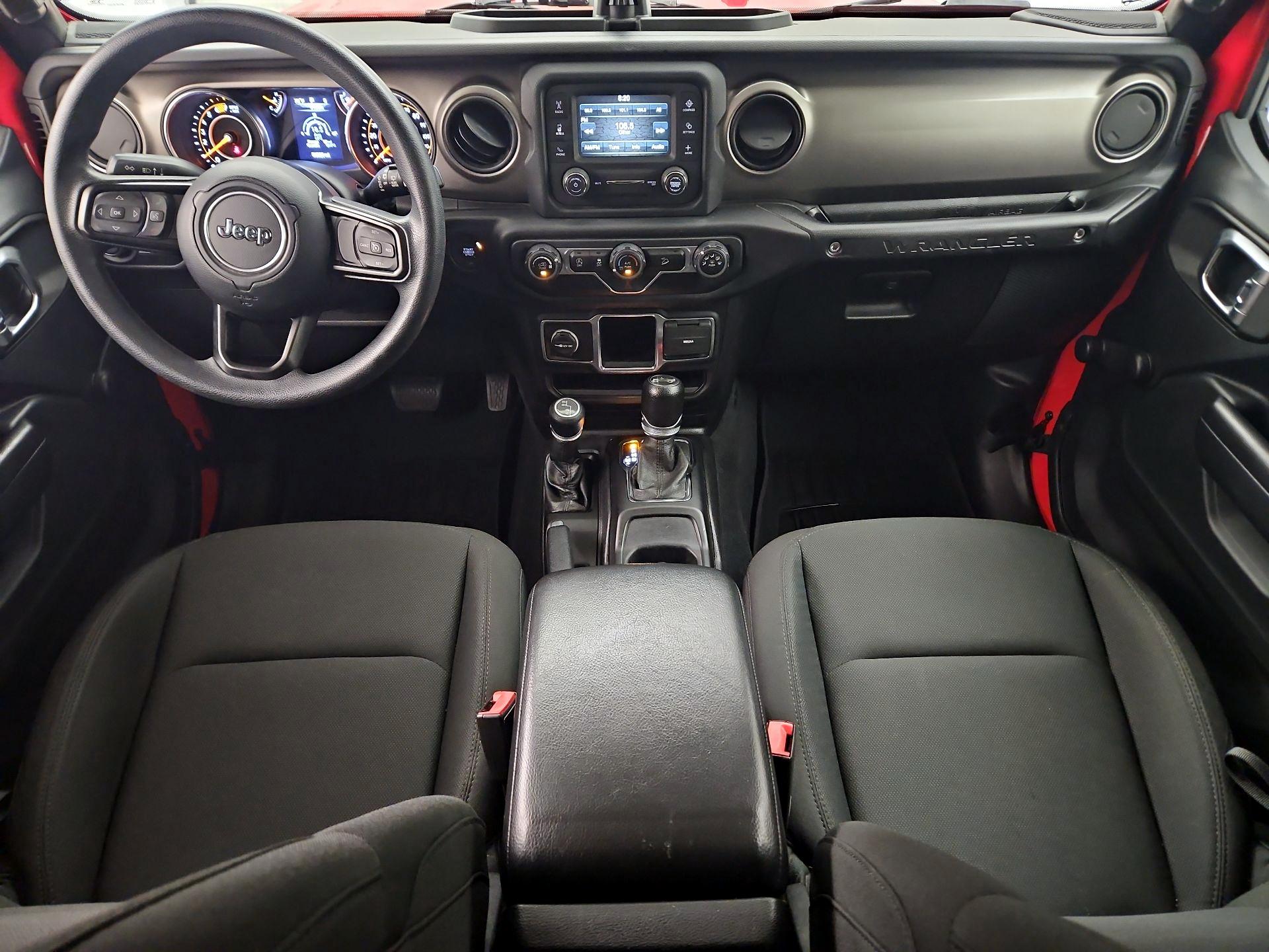Thumbnail: 2018 Jeep Wrangler - 9