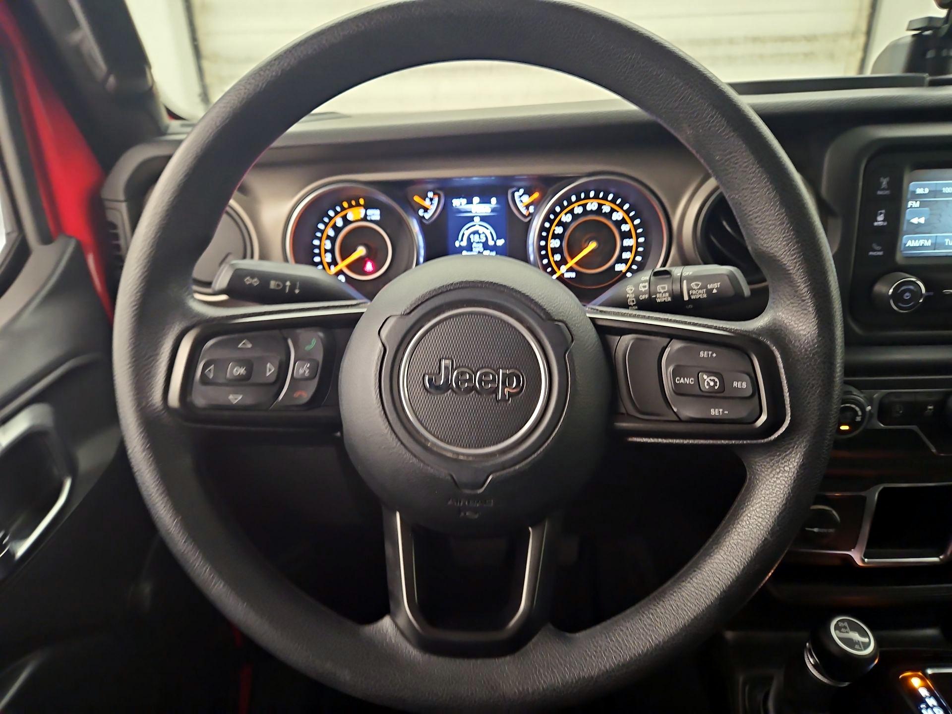 Thumbnail: 2018 Jeep Wrangler - 10