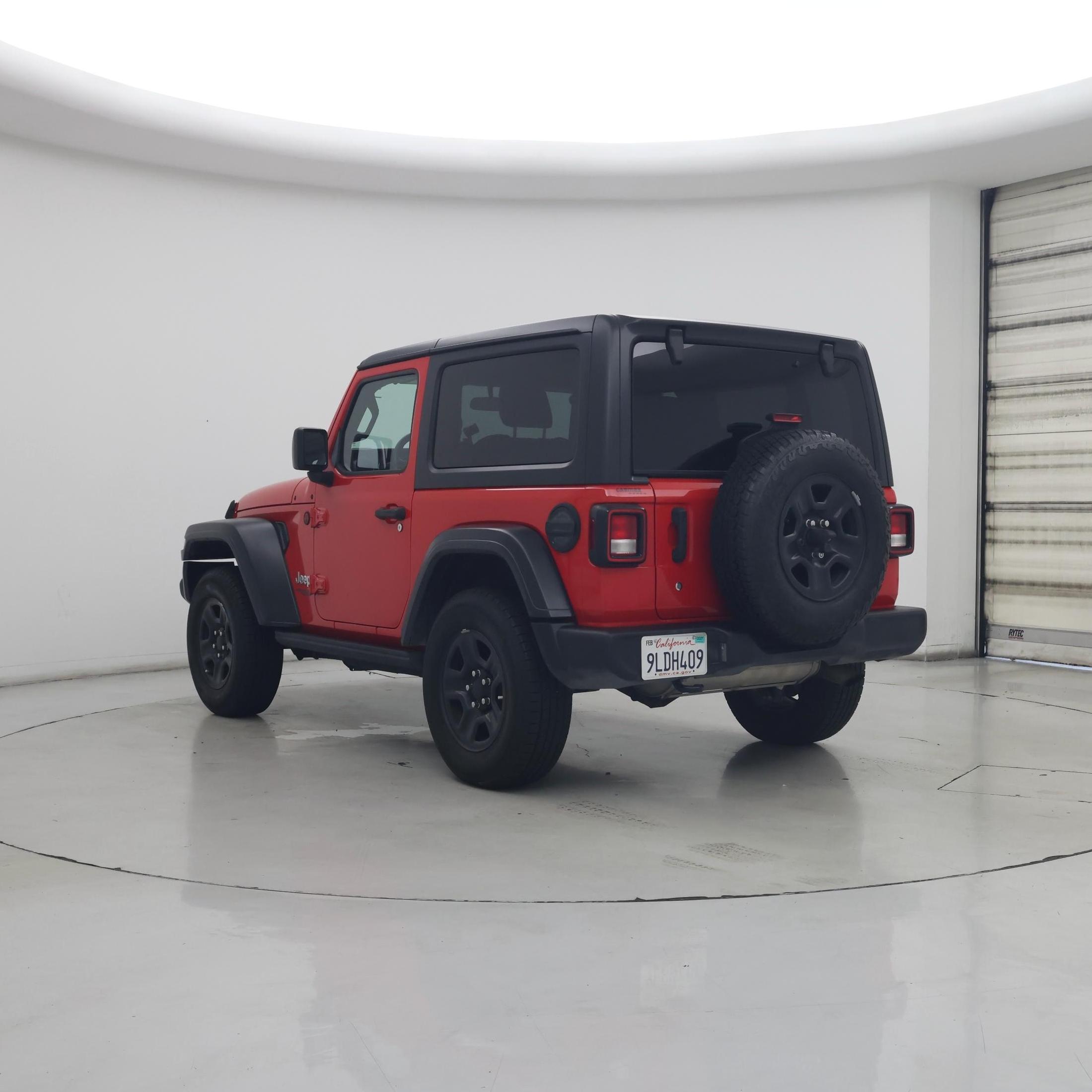 Thumbnail: 2018 Jeep Wrangler - 2