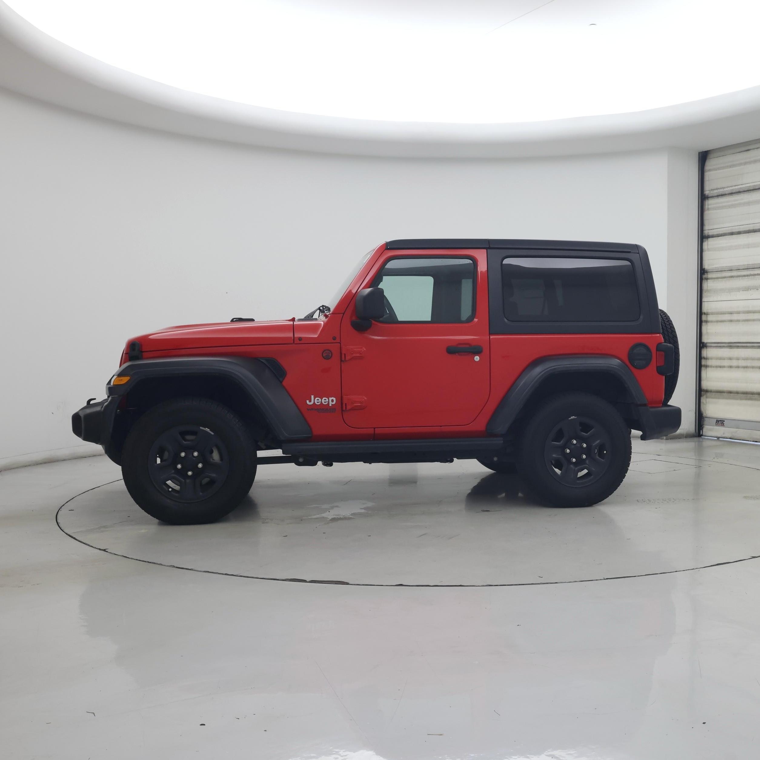 Thumbnail: 2018 Jeep Wrangler - 3
