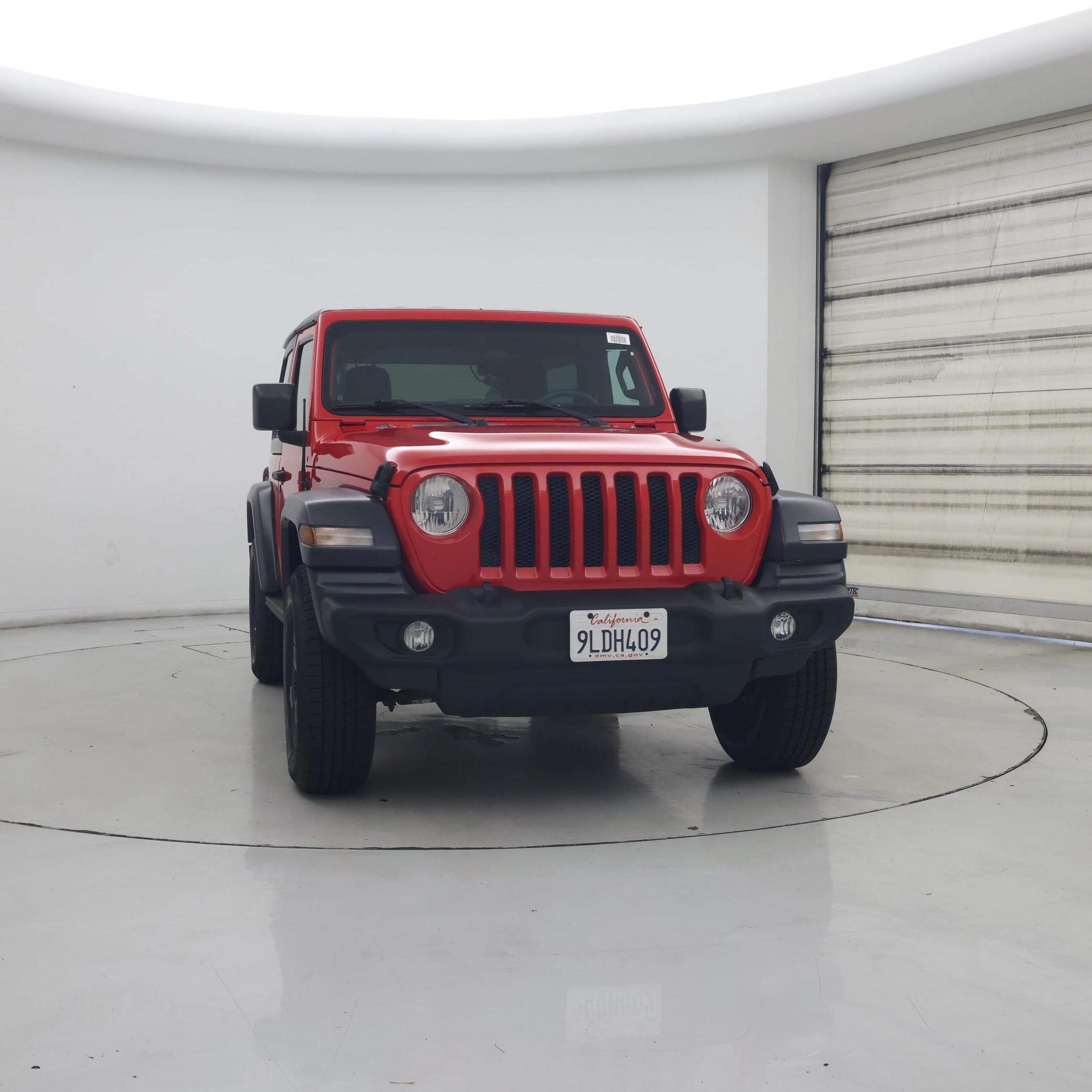 Thumbnail: 2018 Jeep Wrangler - 5
