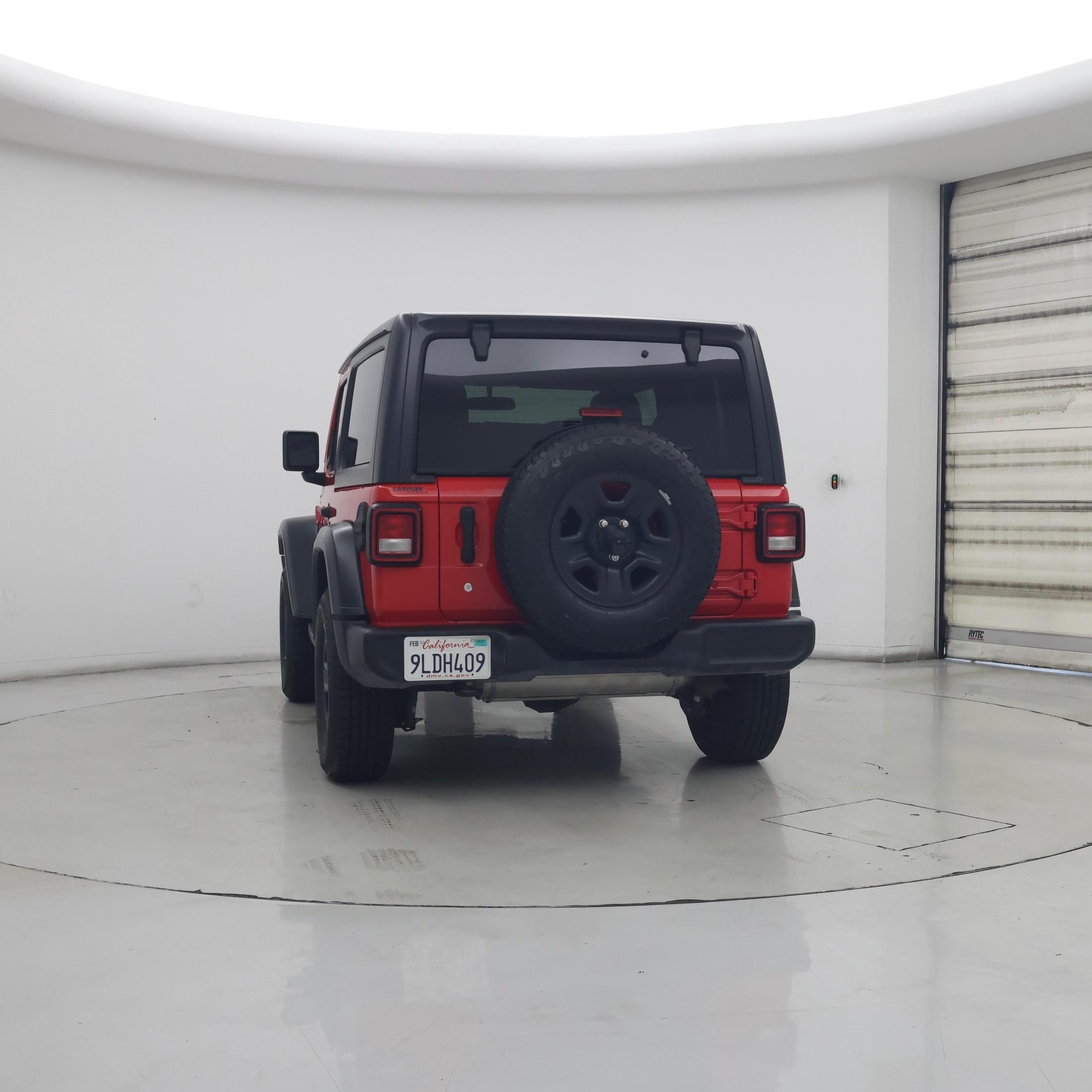 Thumbnail: 2018 Jeep Wrangler - 6