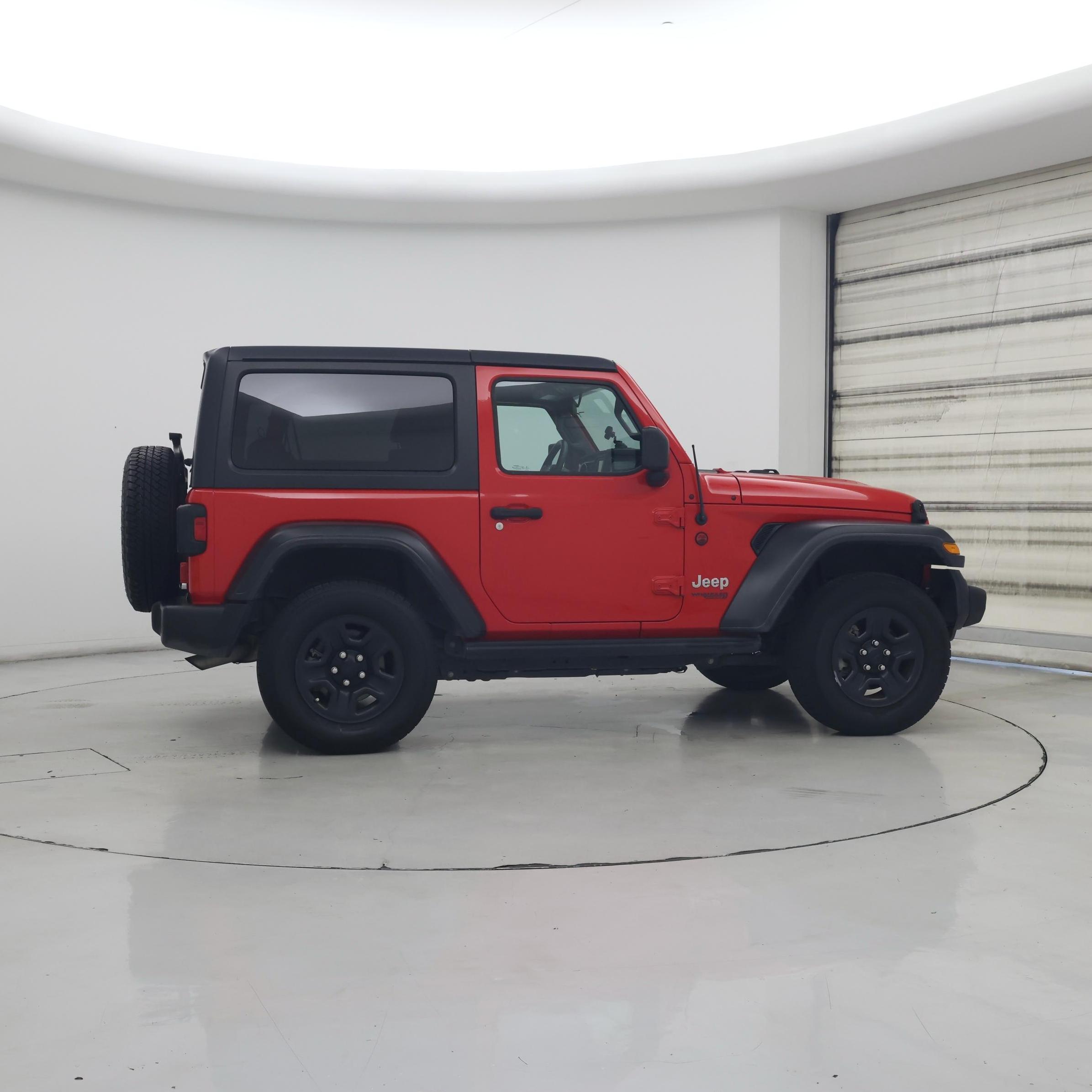 Thumbnail: 2018 Jeep Wrangler - 7