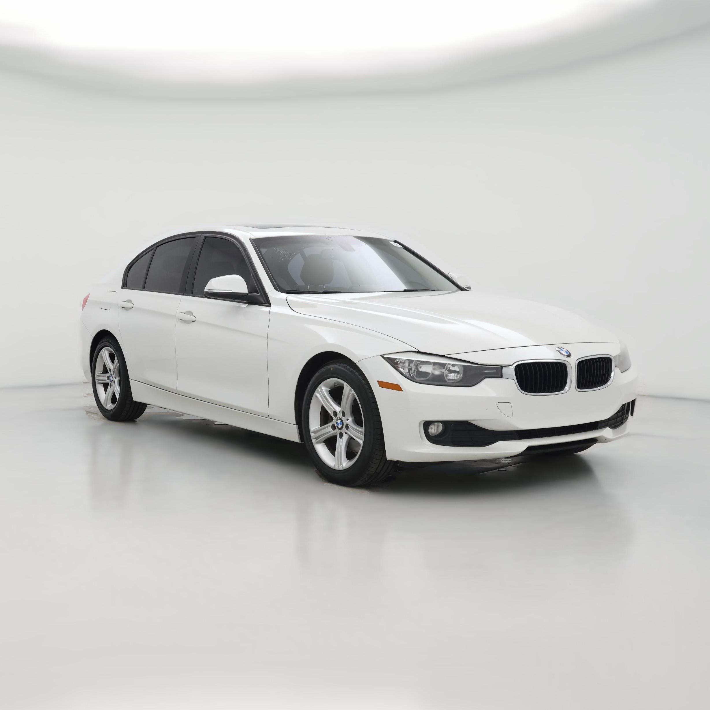 Thumbnail: 2014 BMW 3 Series - 1