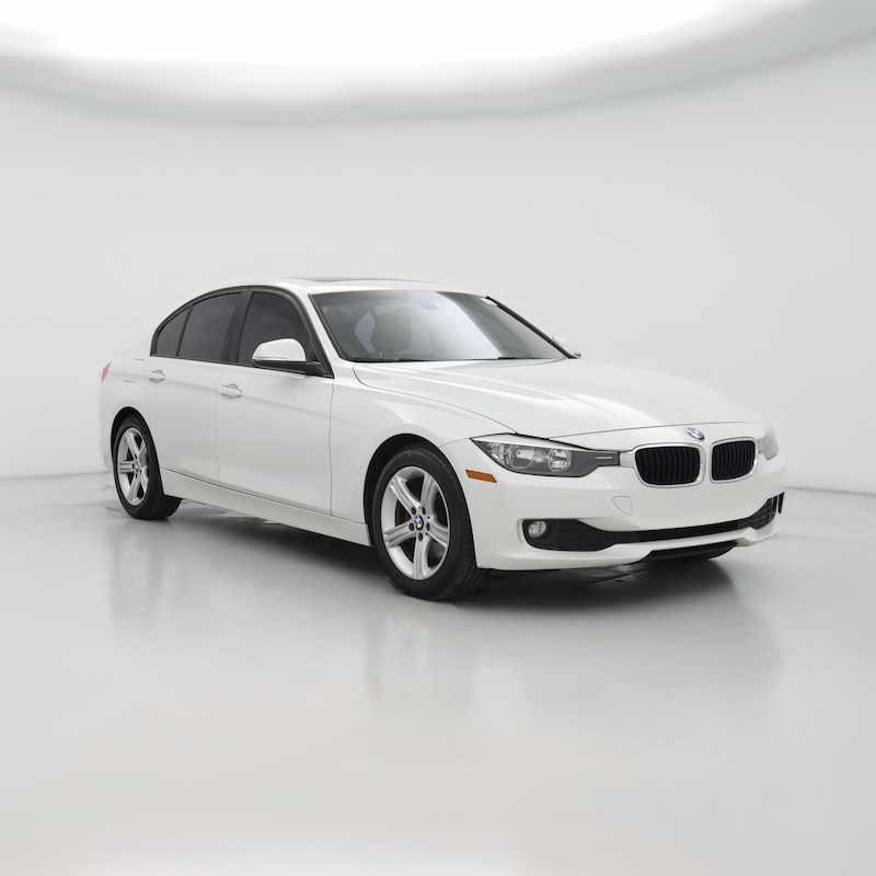 2014 BMW 320 I