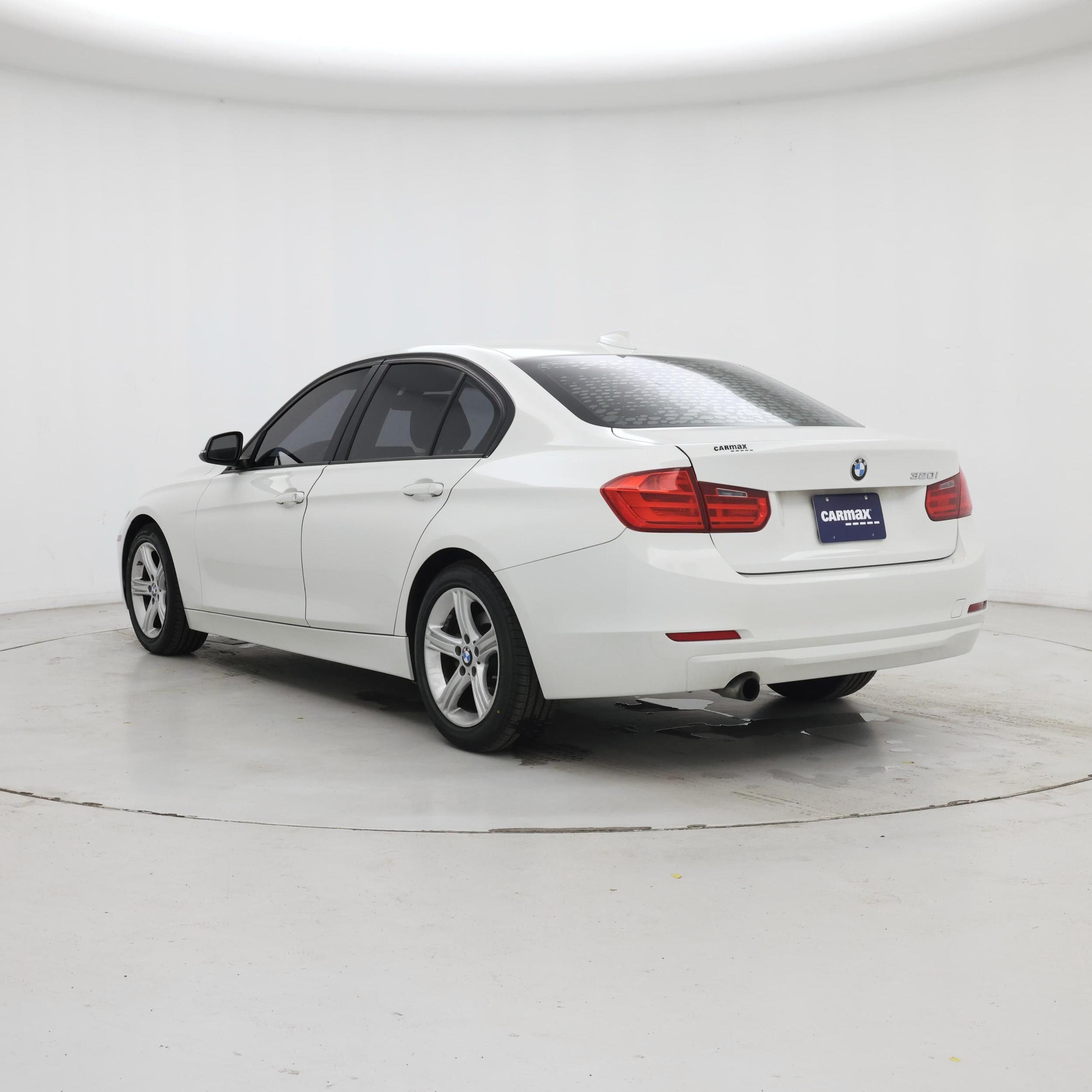 Thumbnail: 2014 BMW 3 Series - 2