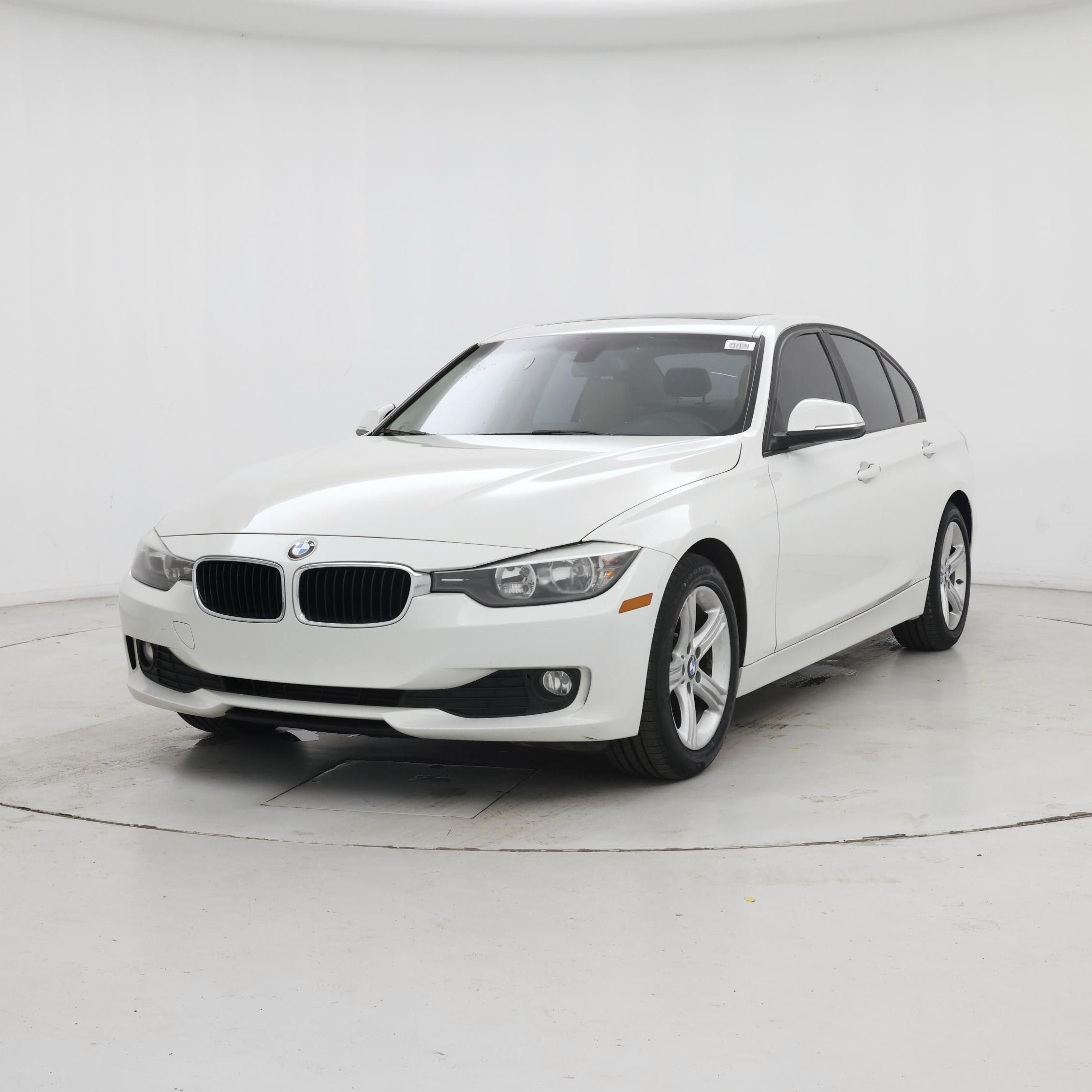 Thumbnail: 2014 BMW 3 Series - 4