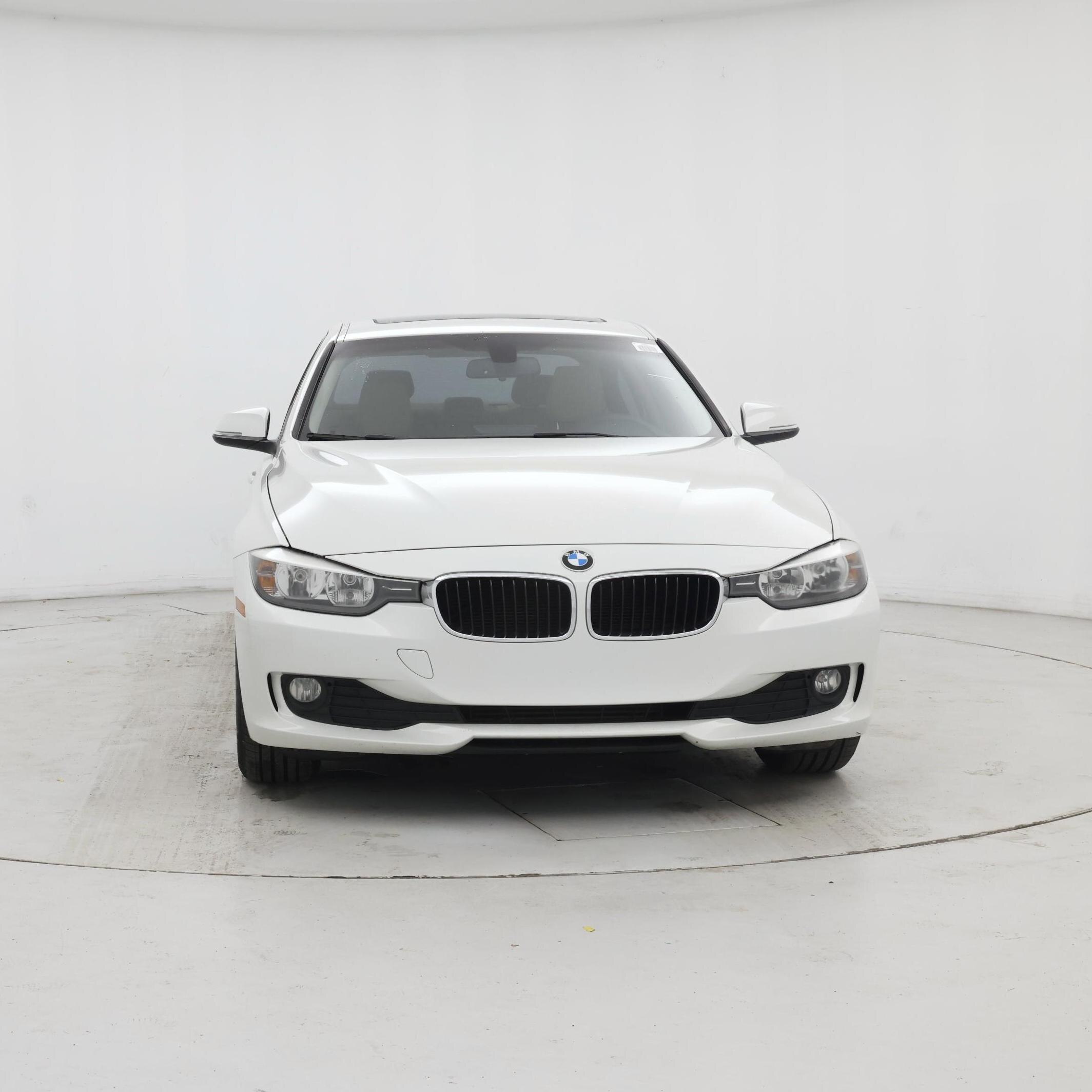 Thumbnail: 2014 BMW 3 Series - 5