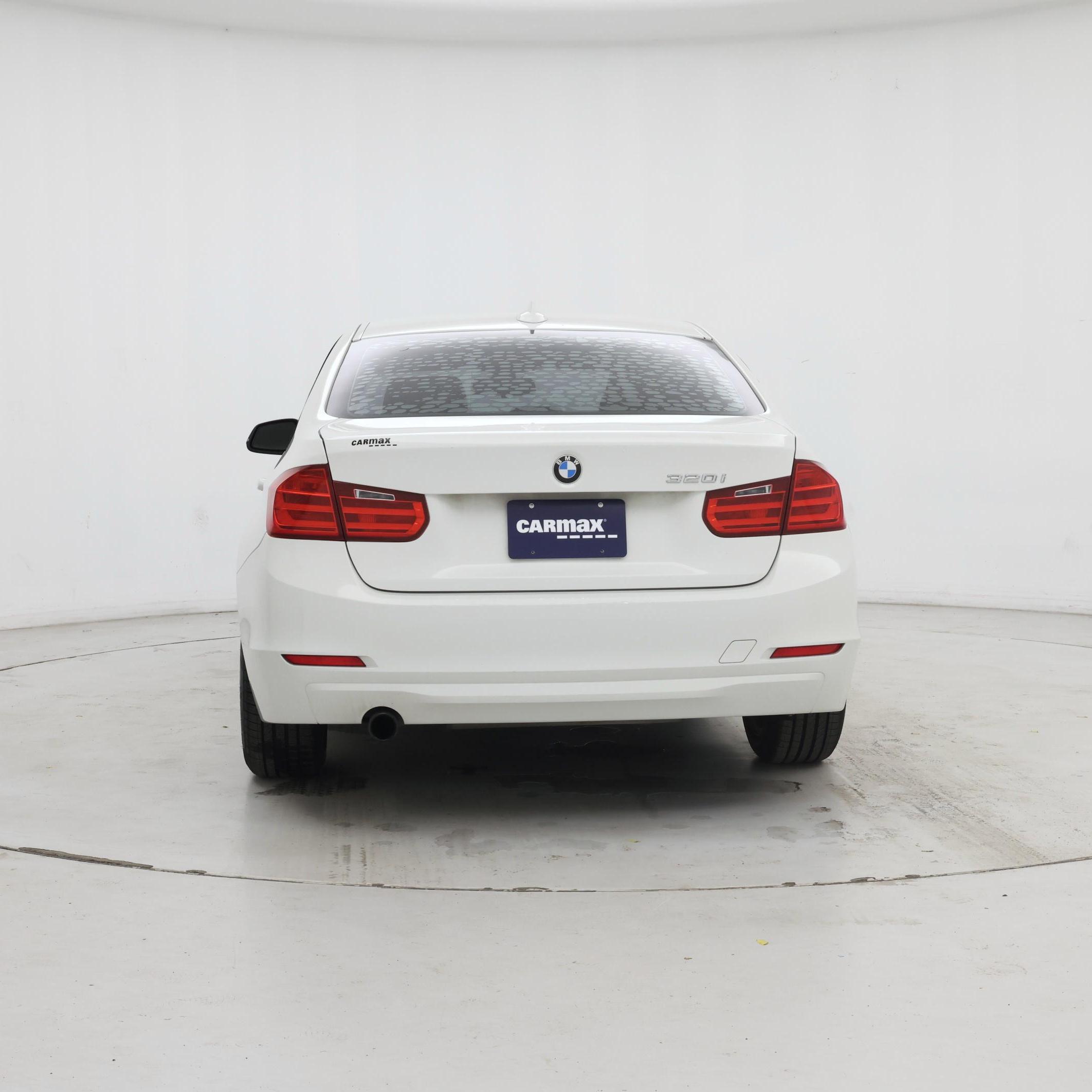 Thumbnail: 2014 BMW 3 Series - 6