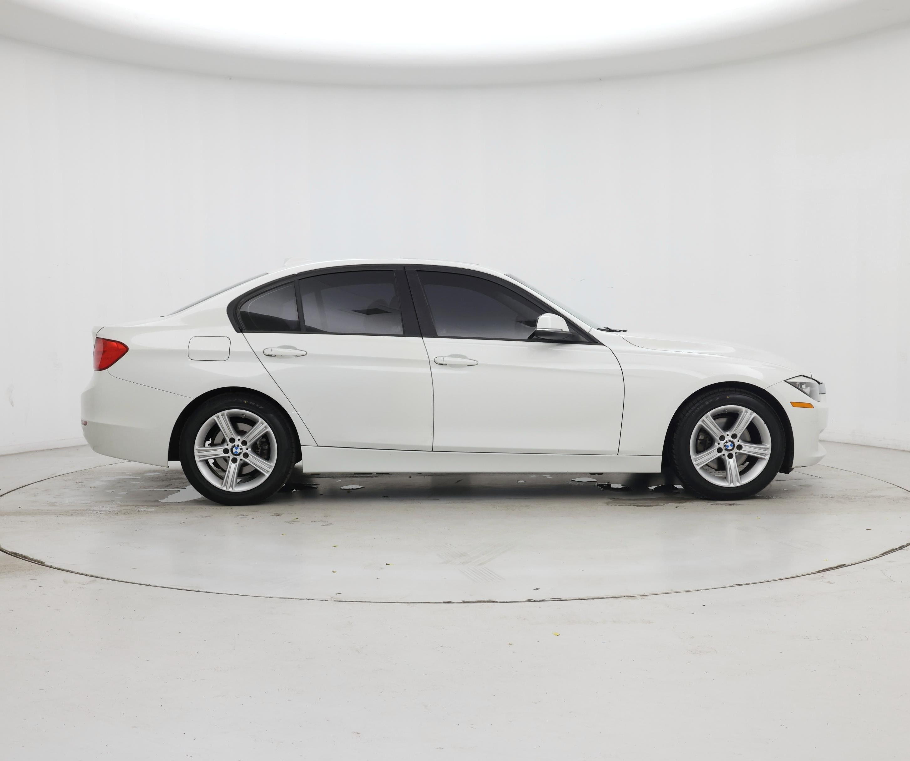 Thumbnail: 2014 BMW 3 Series - 7