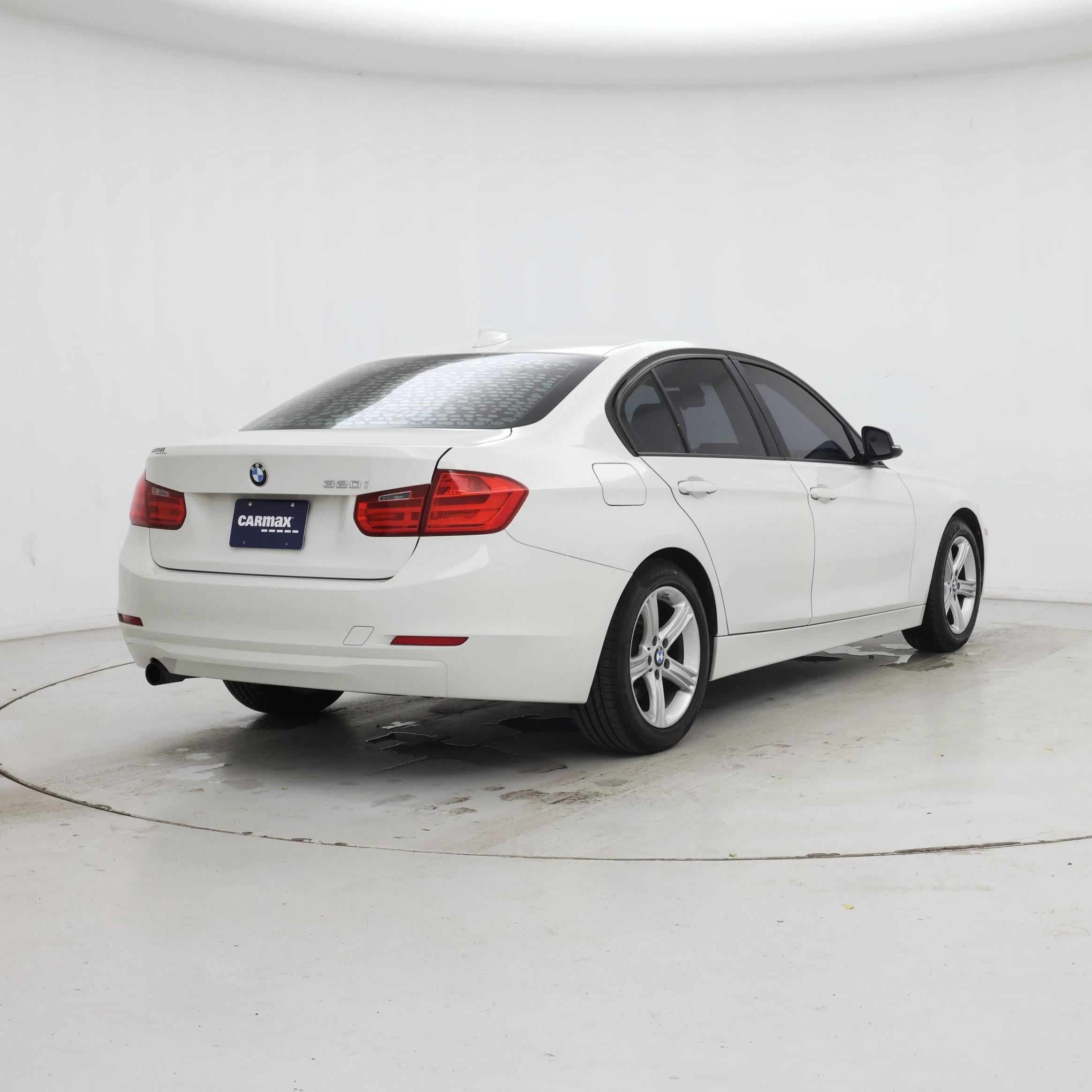 Thumbnail: 2014 BMW 3 Series - 8