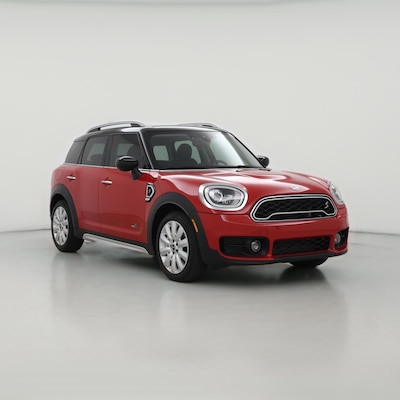 2020 Mini Cooper Countryman S ALL4
