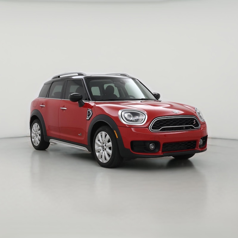 2020 Mini Cooper Countryman S ALL4