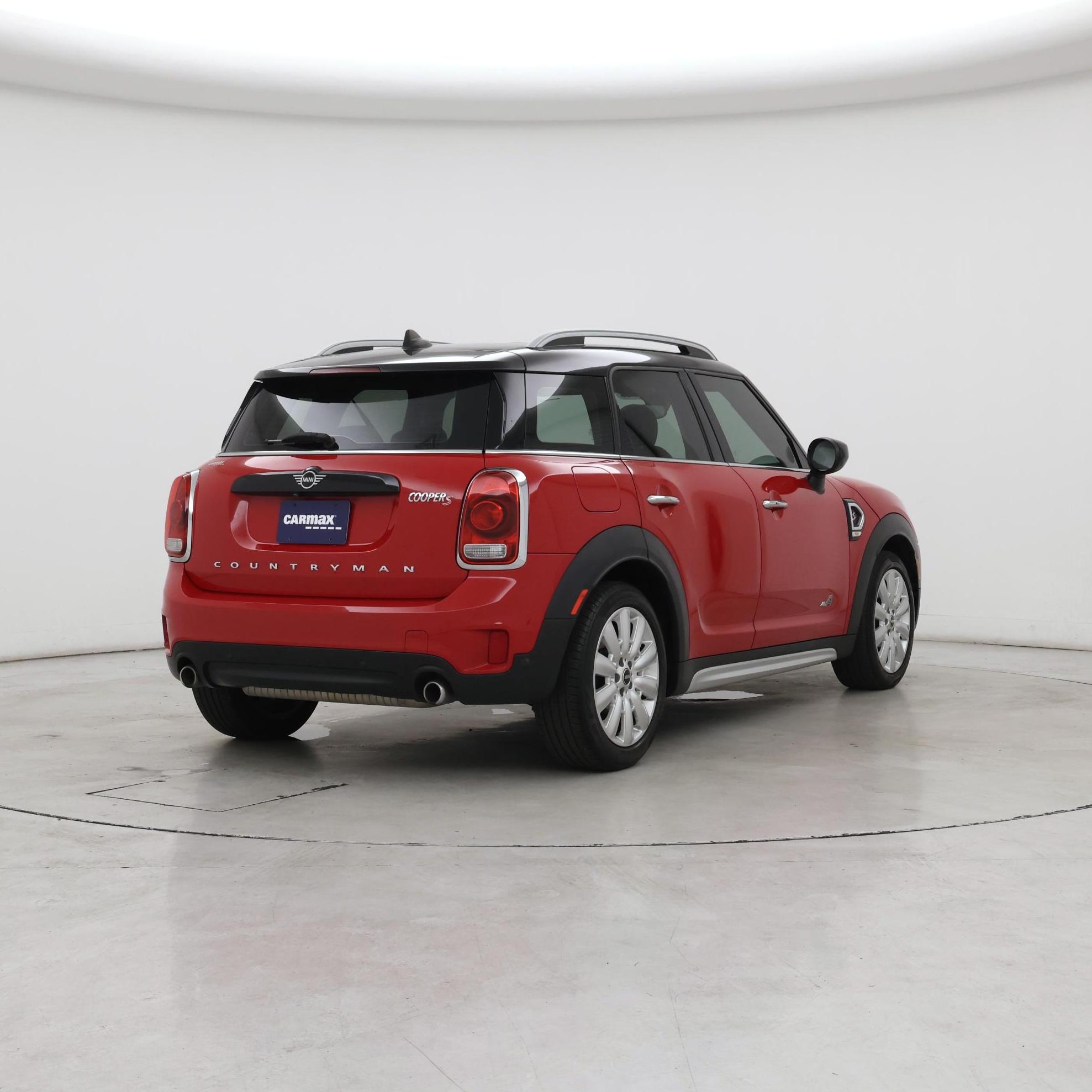Thumbnail: 2020 MINI Cooper Countryman - 8