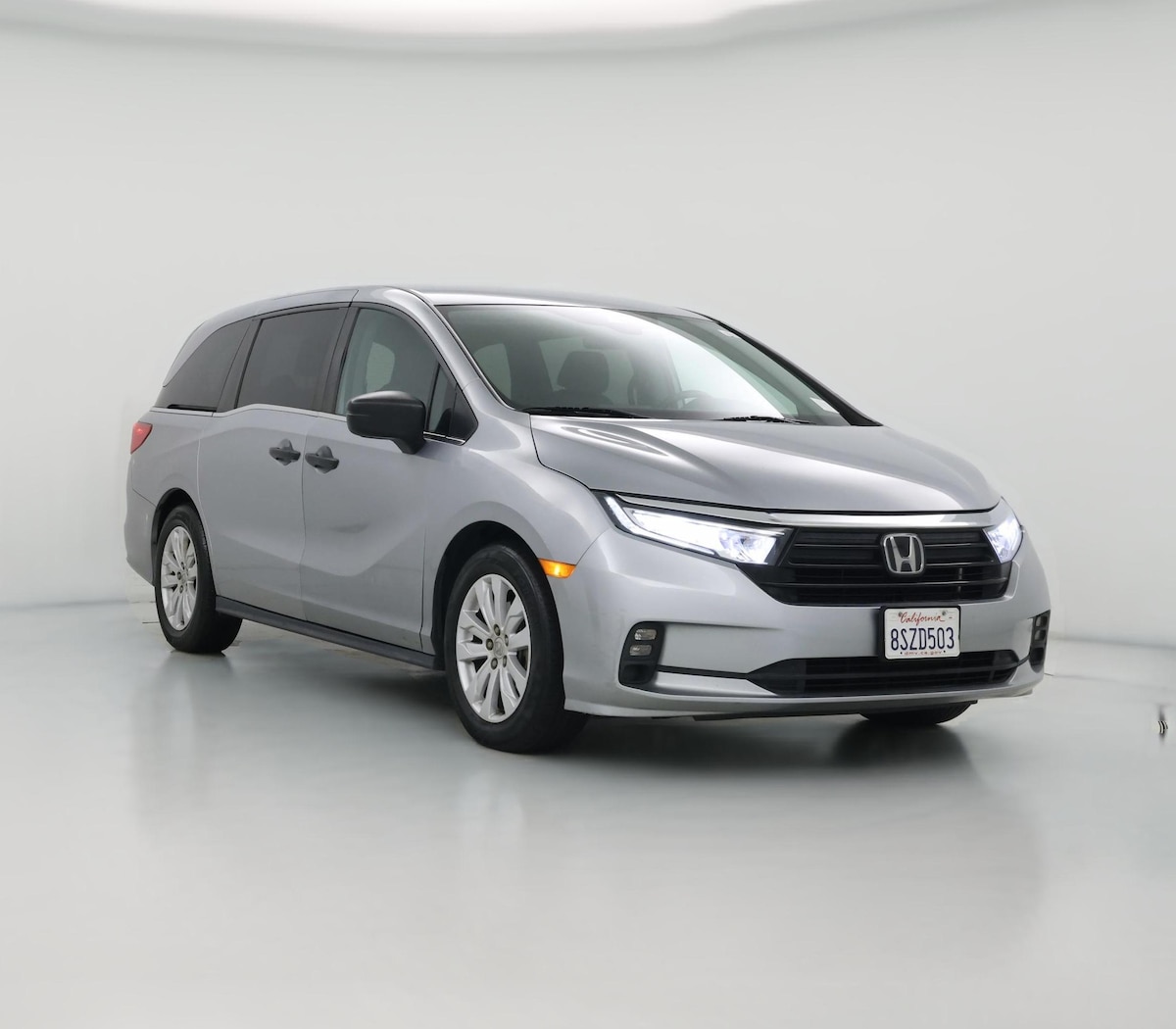 Featured vehicle