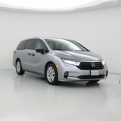 2021 Honda Odyssey LX