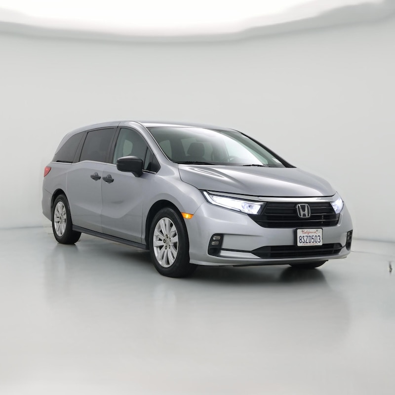 2021 Honda Odyssey LX