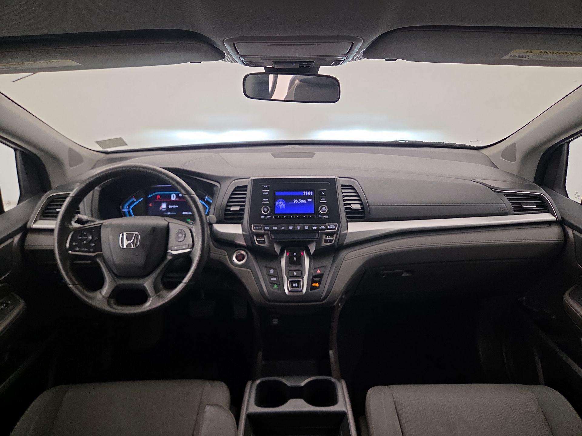 Thumbnail: 2021 Honda Odyssey - 9