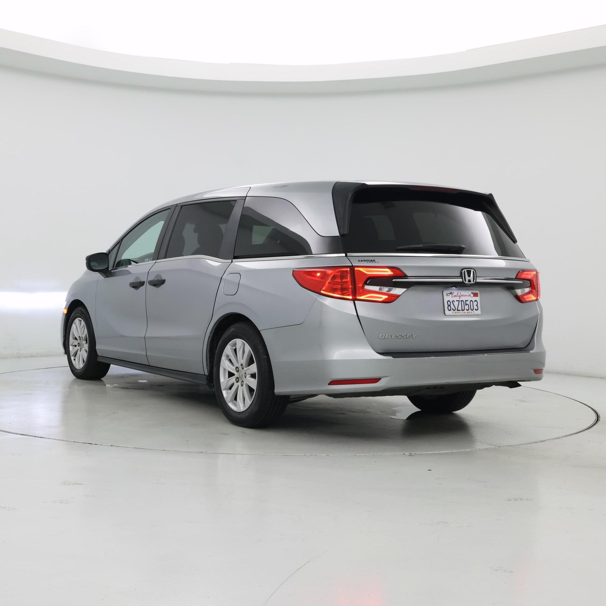 Thumbnail: 2021 Honda Odyssey - 2