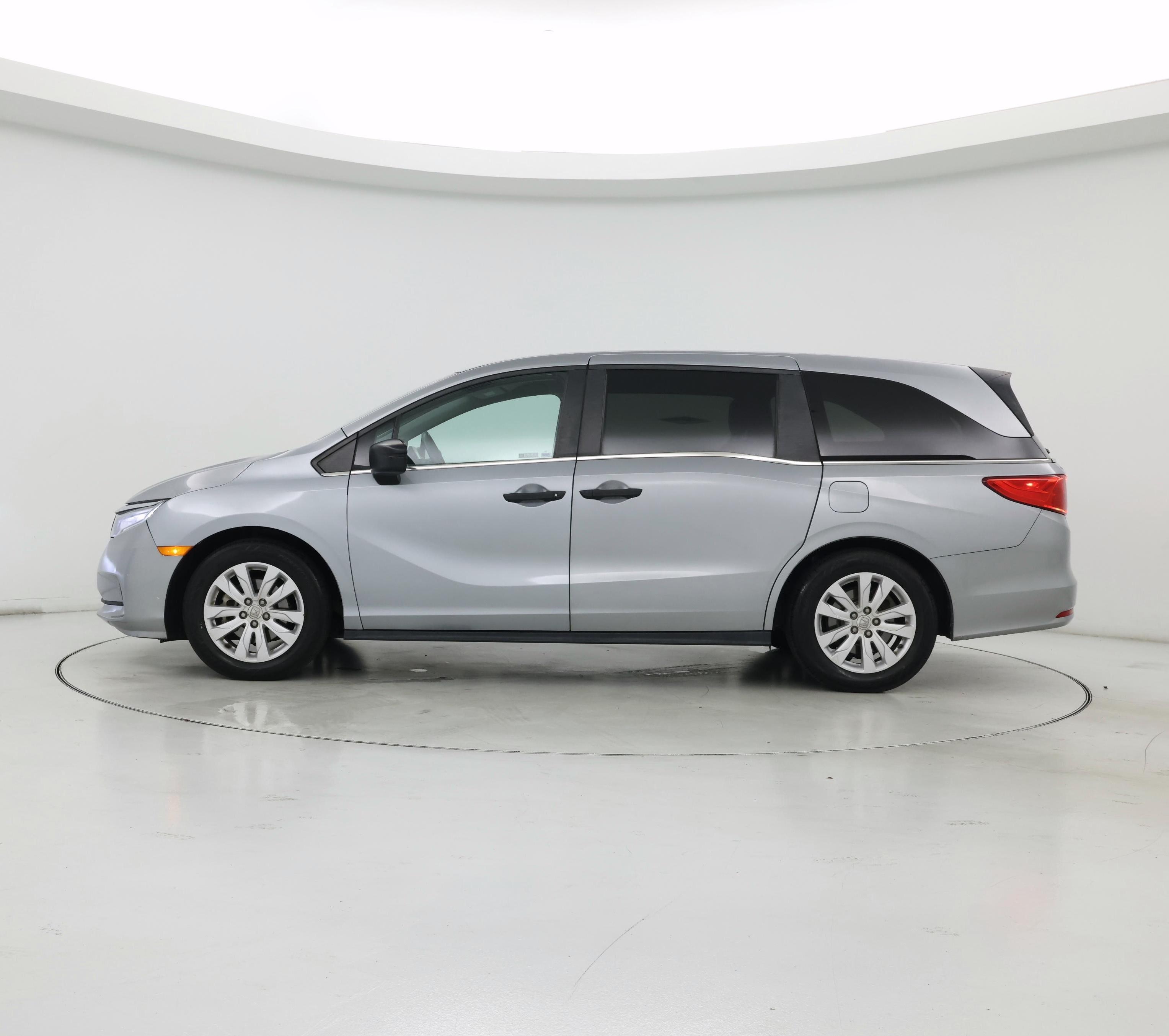 Thumbnail: 2021 Honda Odyssey - 3