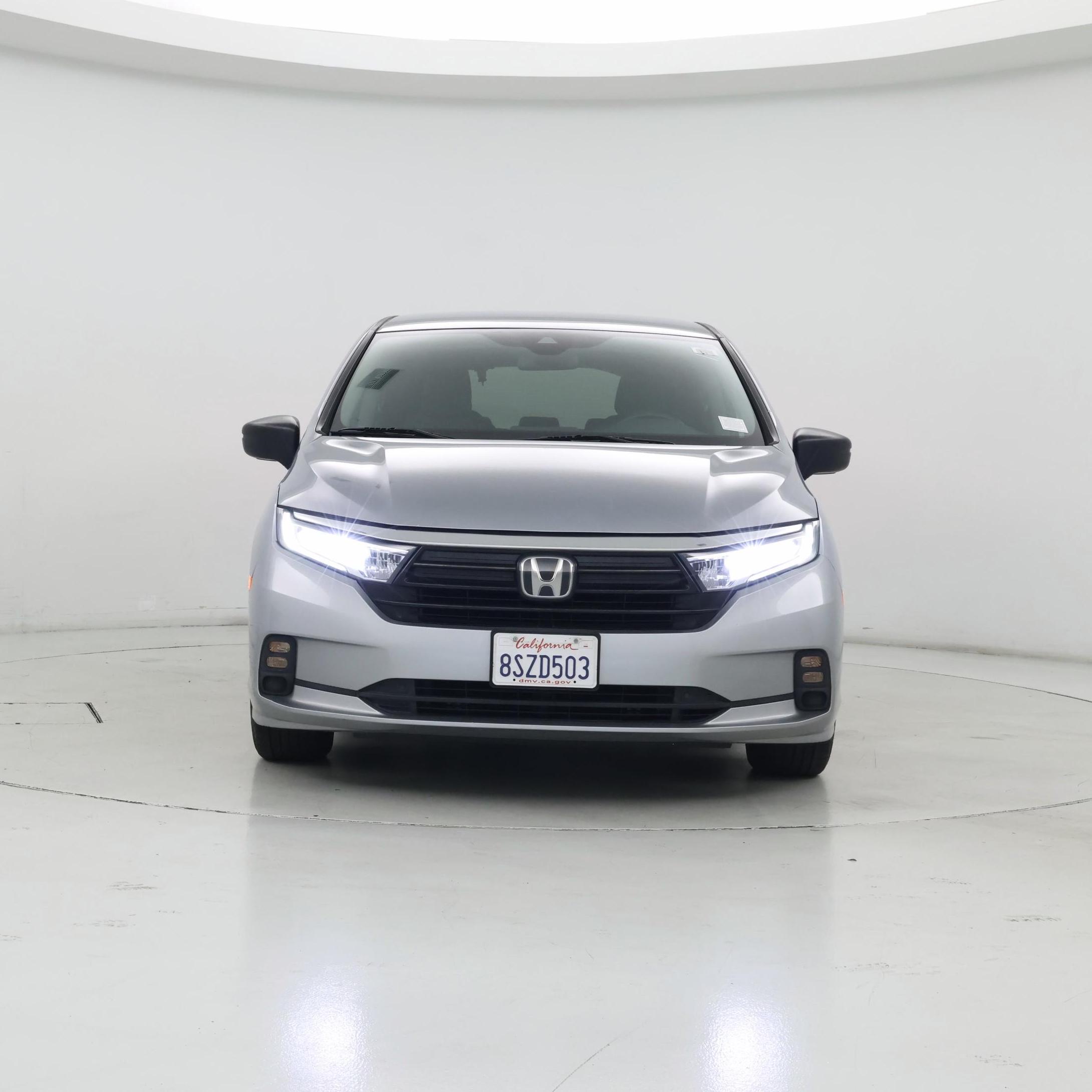 Thumbnail: 2021 Honda Odyssey - 5