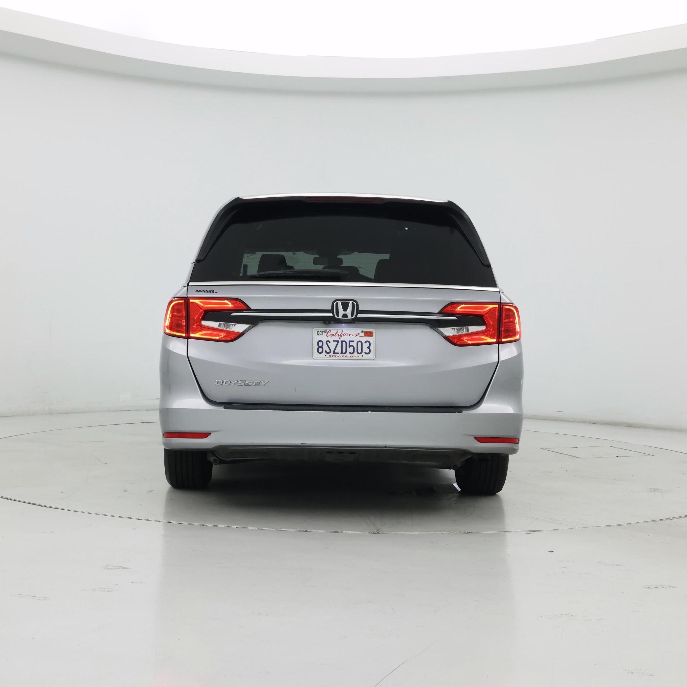 Thumbnail: 2021 Honda Odyssey - 6