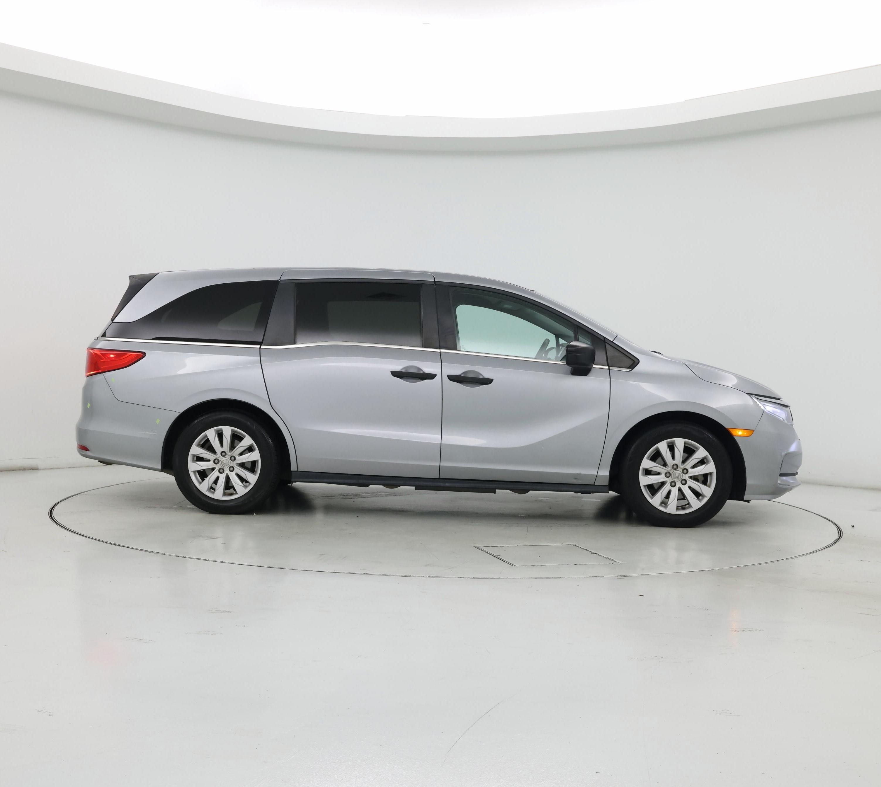 Thumbnail: 2021 Honda Odyssey - 7