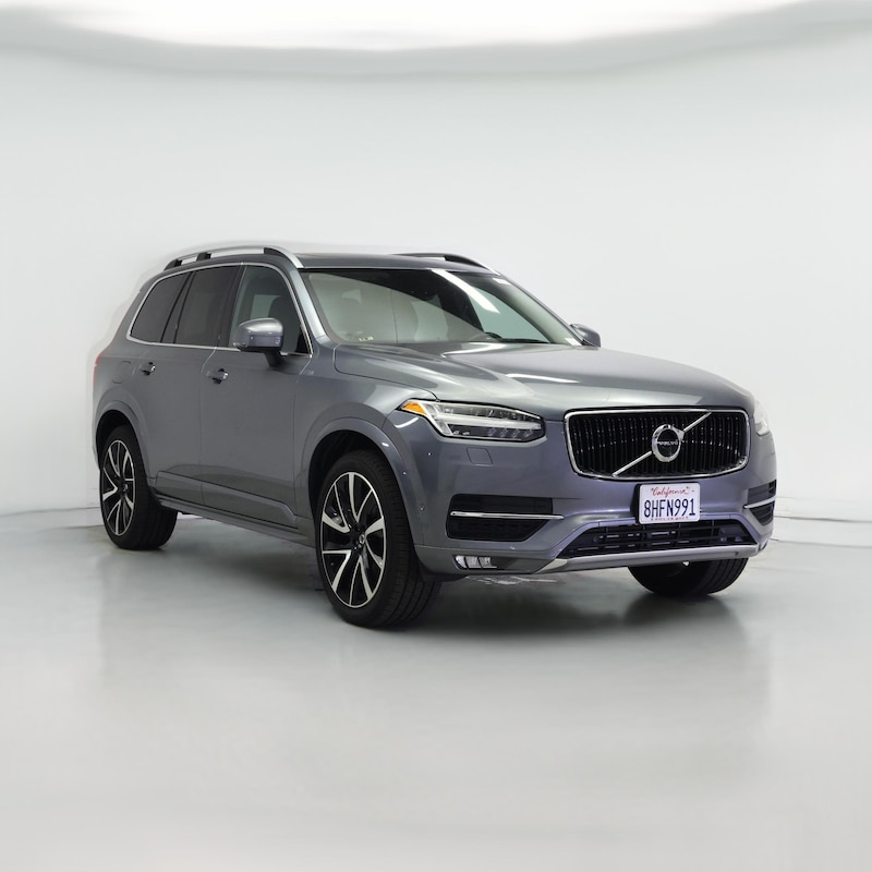 2019 Volvo XC90 T6 Momentum