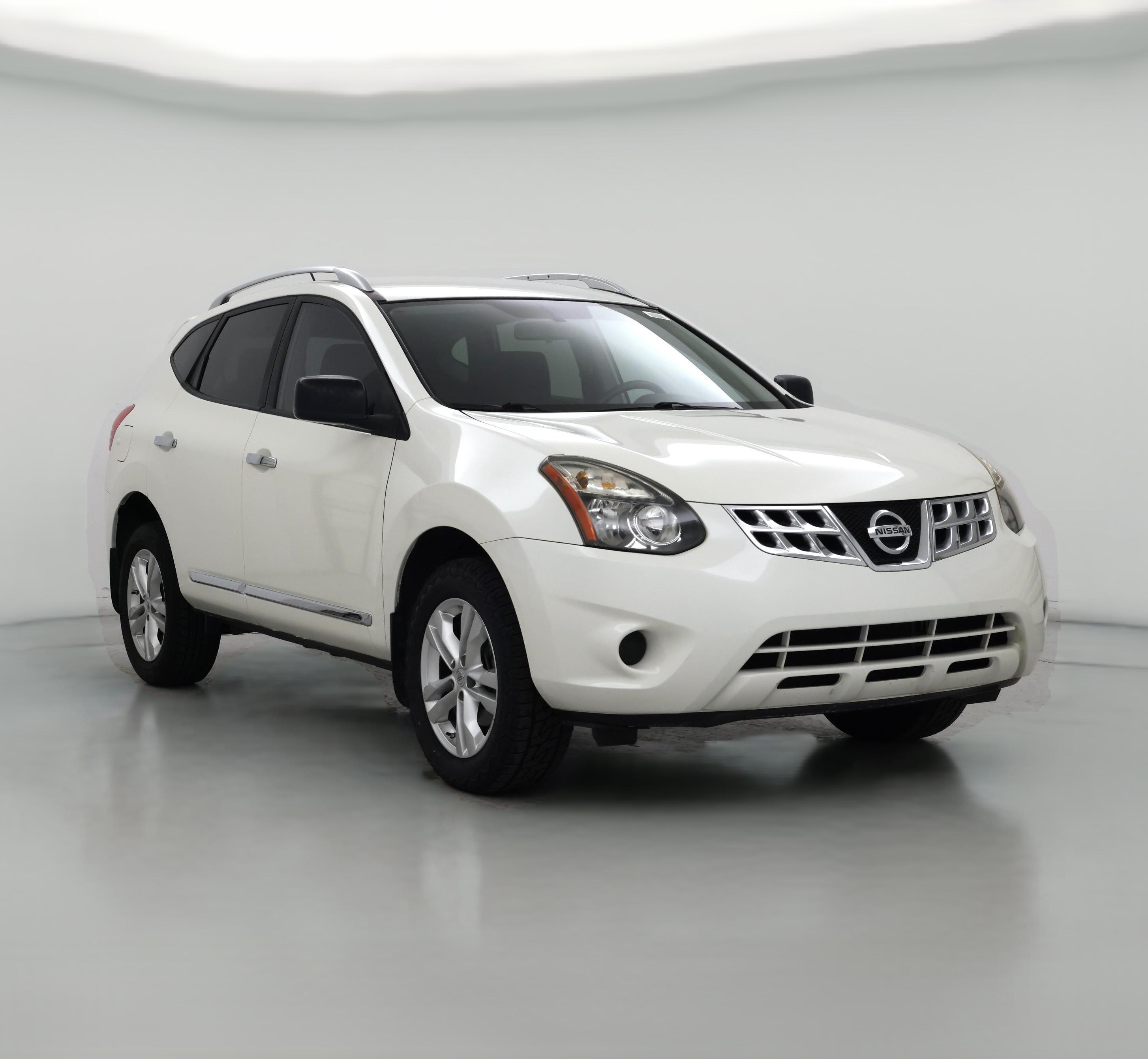 Thumbnail: 2015 Nissan Rogue - 1