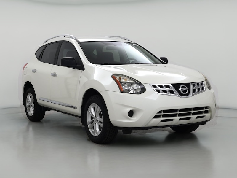 2015 Nissan Rogue S -
                  Las Vegas, NV