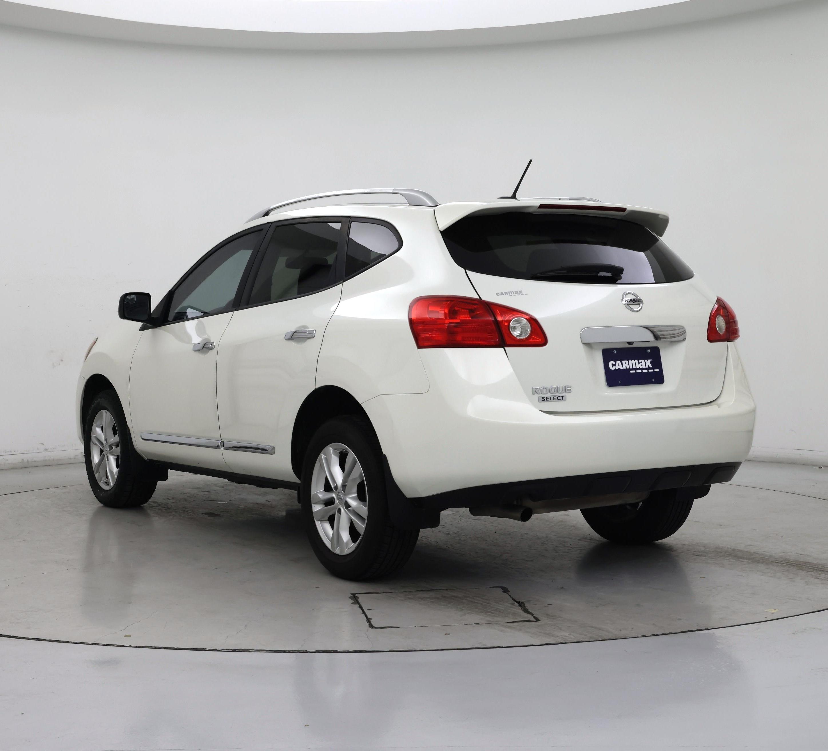 Thumbnail: 2015 Nissan Rogue - 2