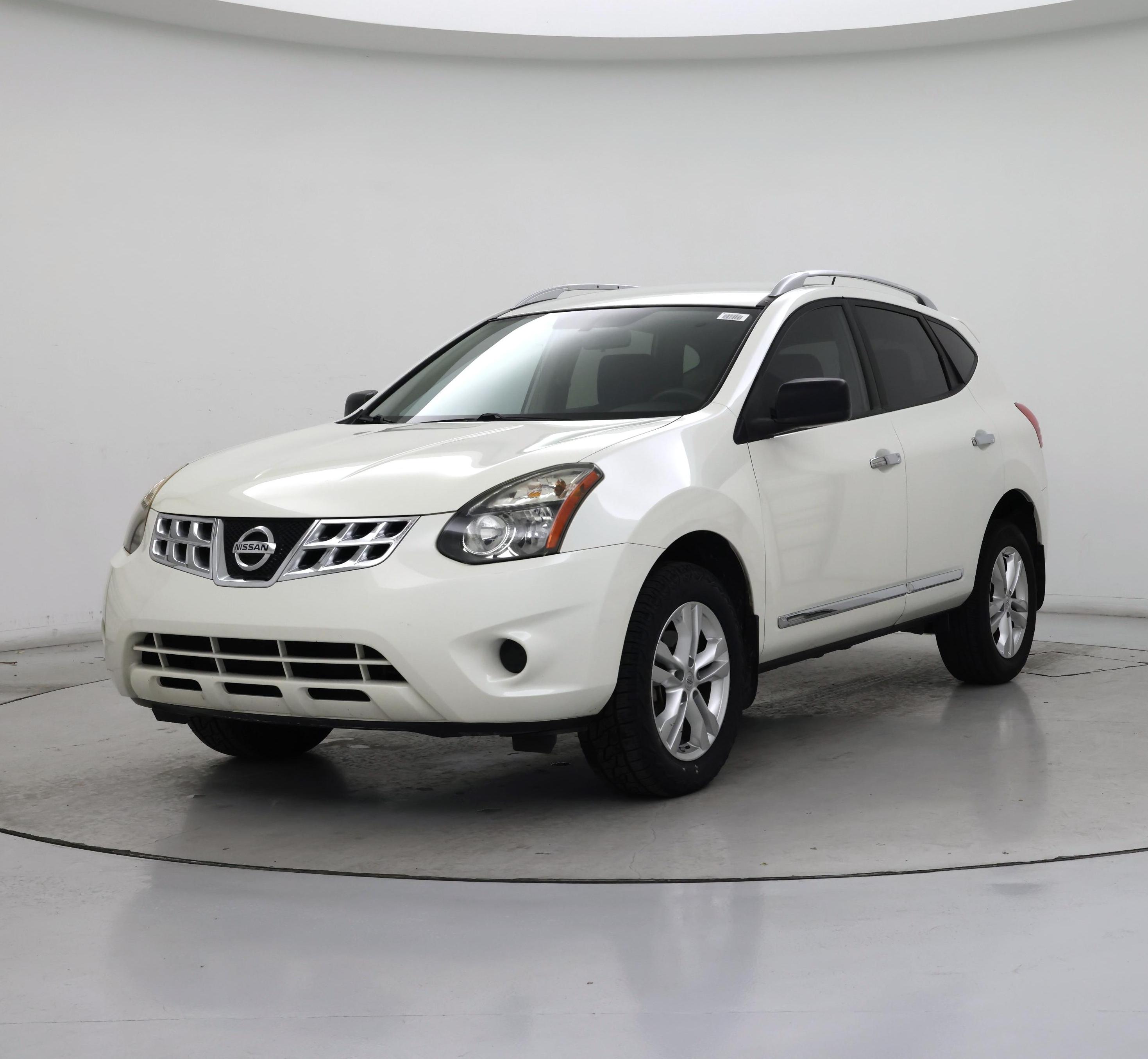 Thumbnail: 2015 Nissan Rogue - 4