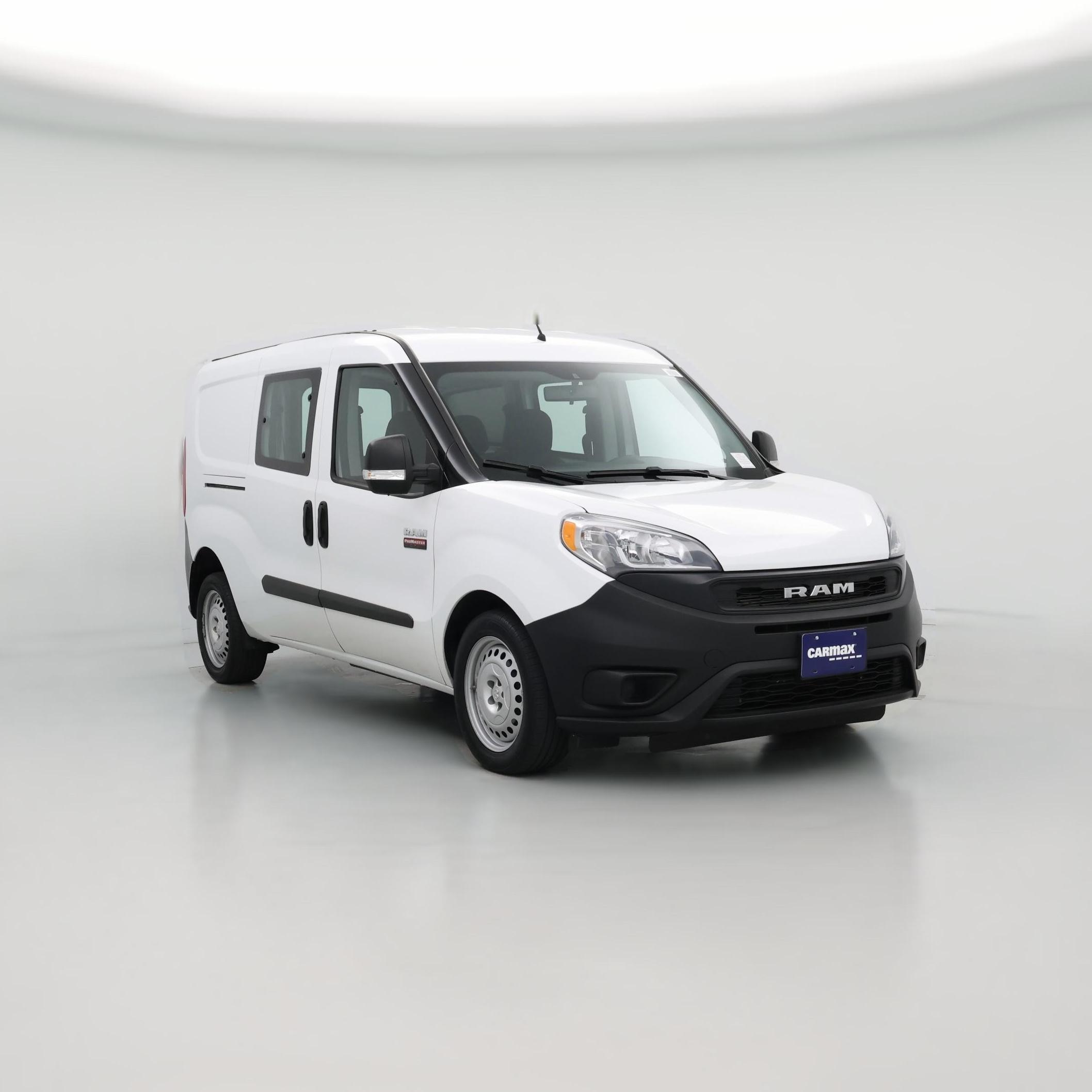 Thumbnail: 2021 RAM ProMaster City - 1