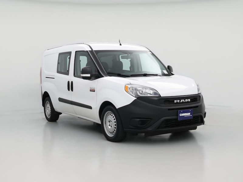 2021 RAM ProMaster City Tradesman -
                  Fresno, CA
