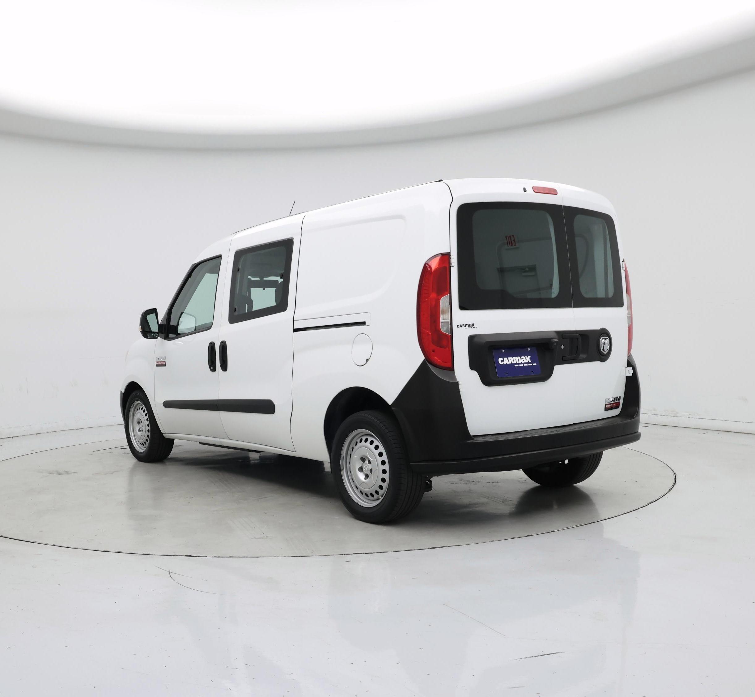 Thumbnail: 2021 RAM ProMaster City - 2