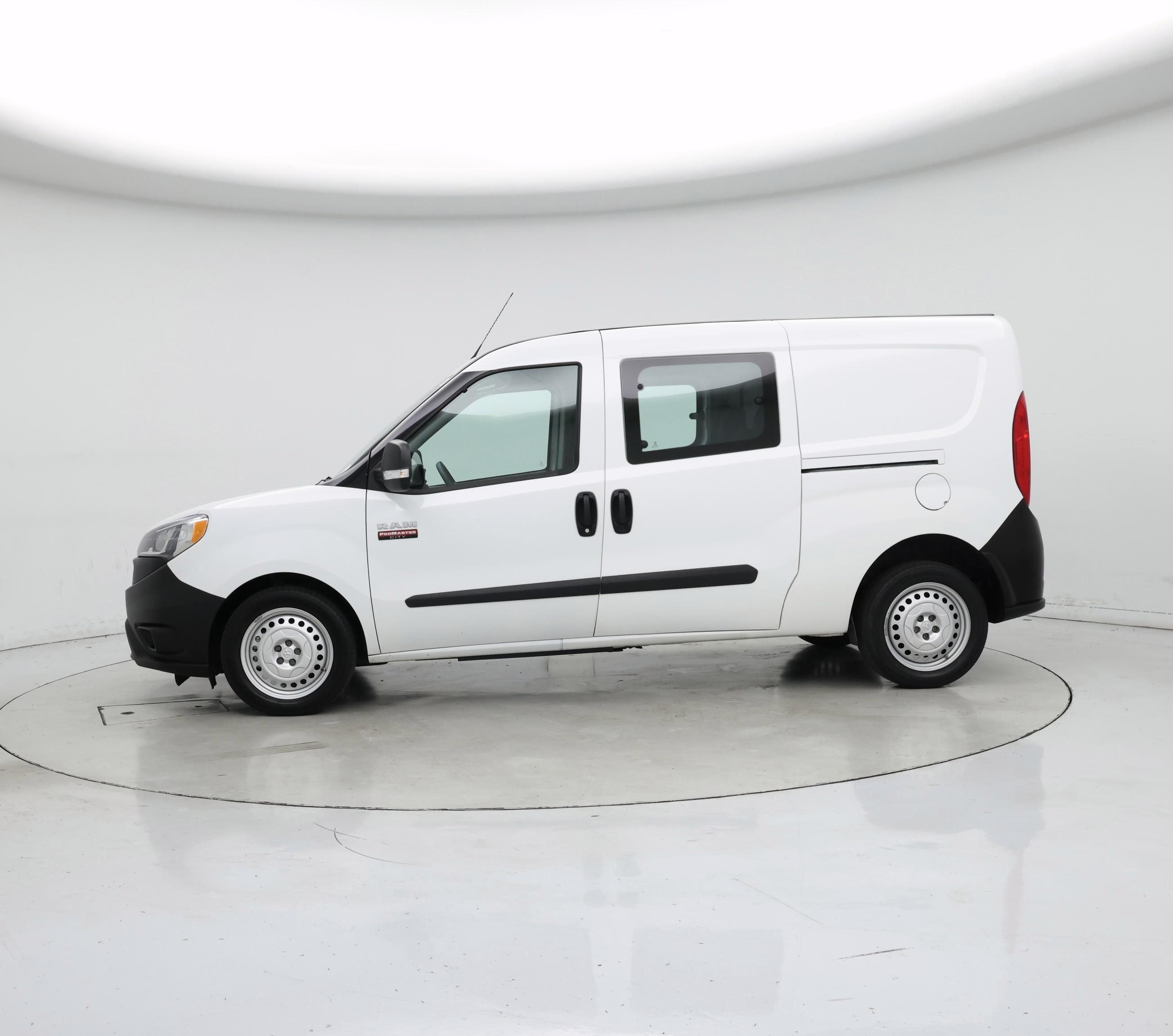 Thumbnail: 2021 RAM ProMaster City - 3