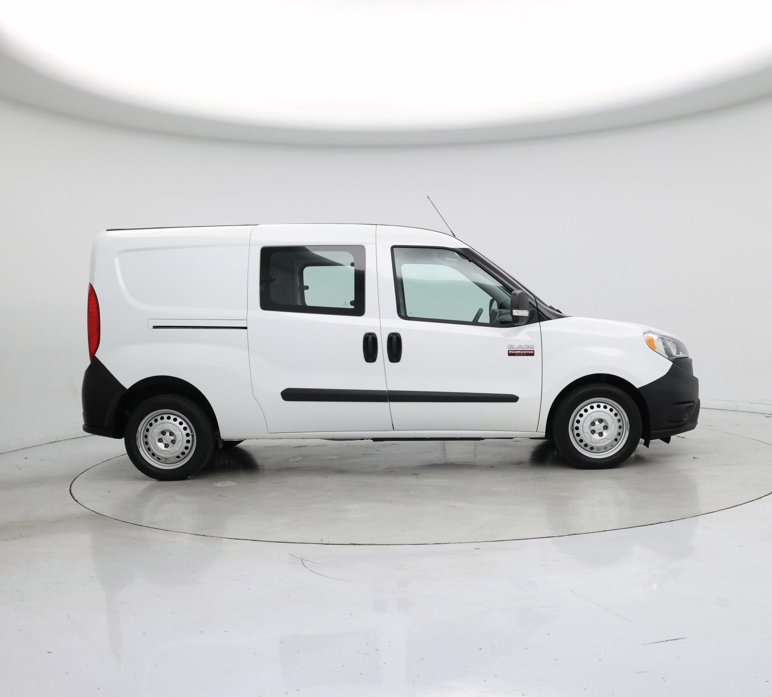 Thumbnail: 2021 RAM ProMaster City - 7