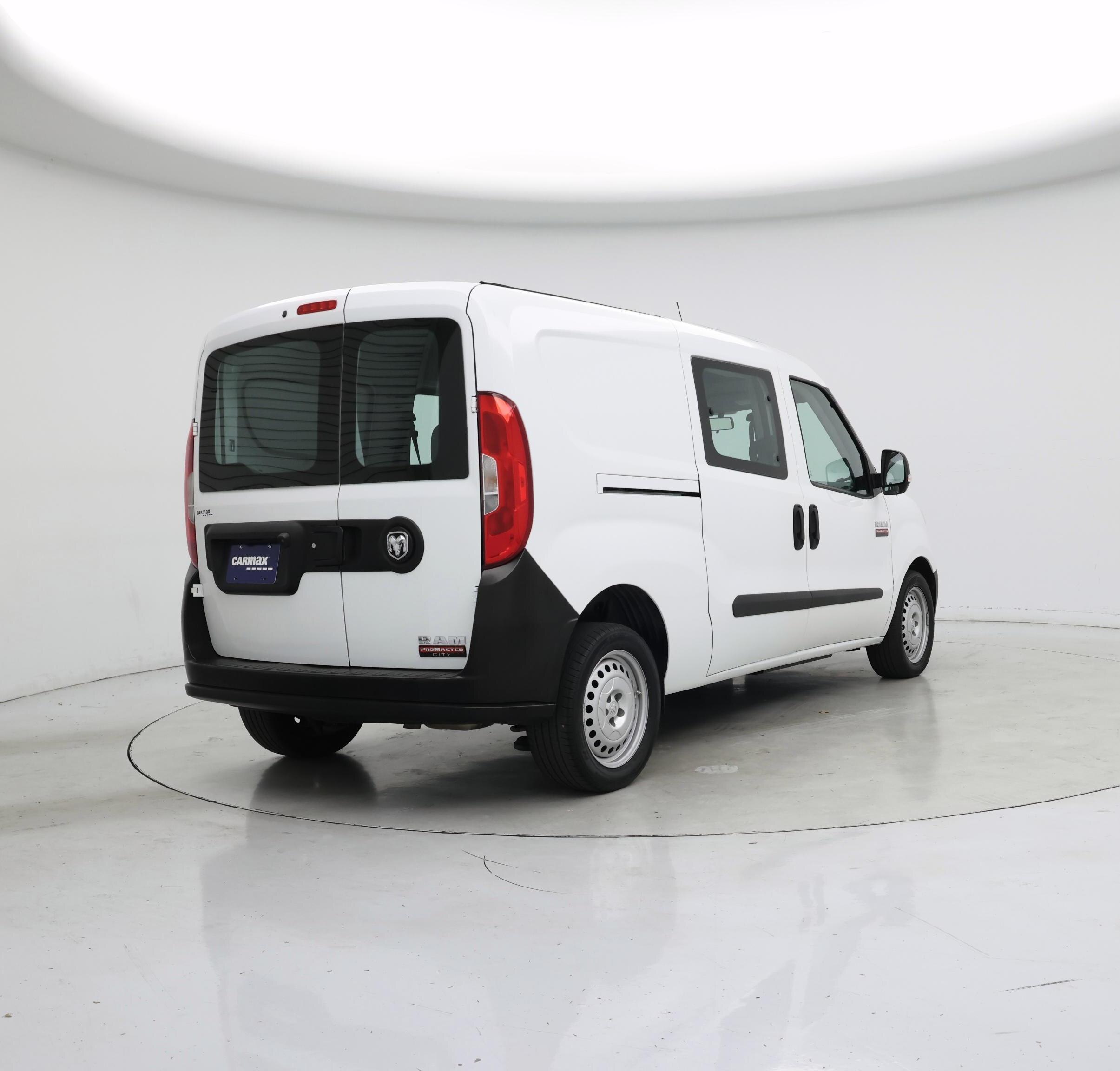 Thumbnail: 2021 RAM ProMaster City - 8
