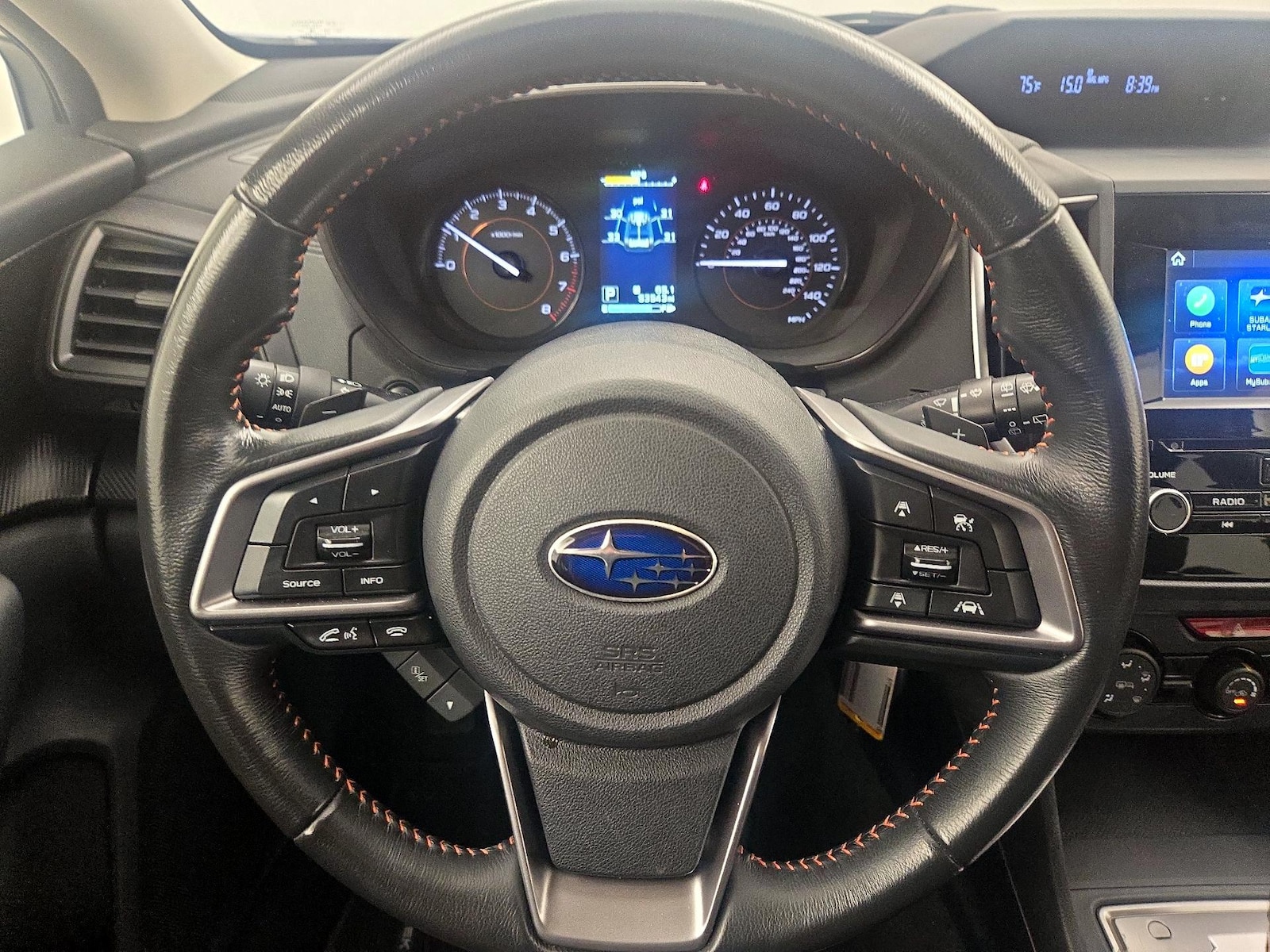2019 Subaru Crosstrek Premium - Photo 11