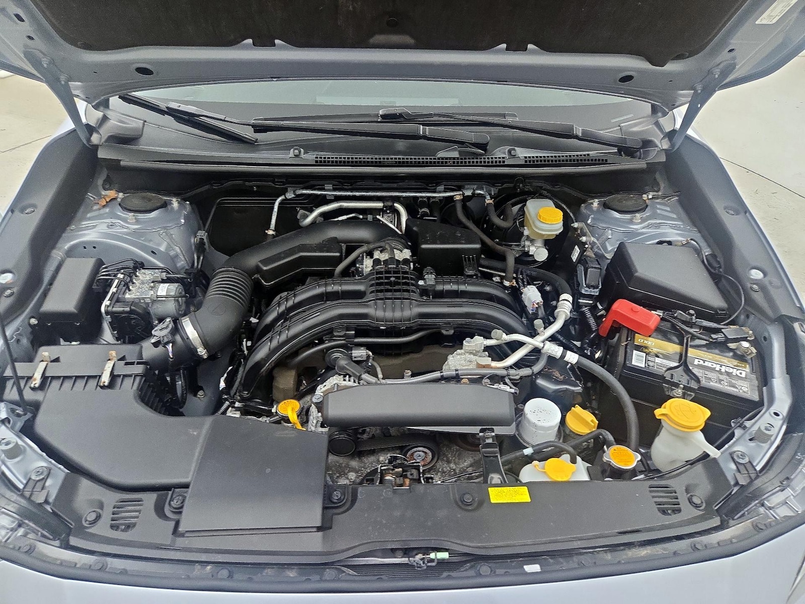 2019 Subaru Crosstrek Premium - Photo 23